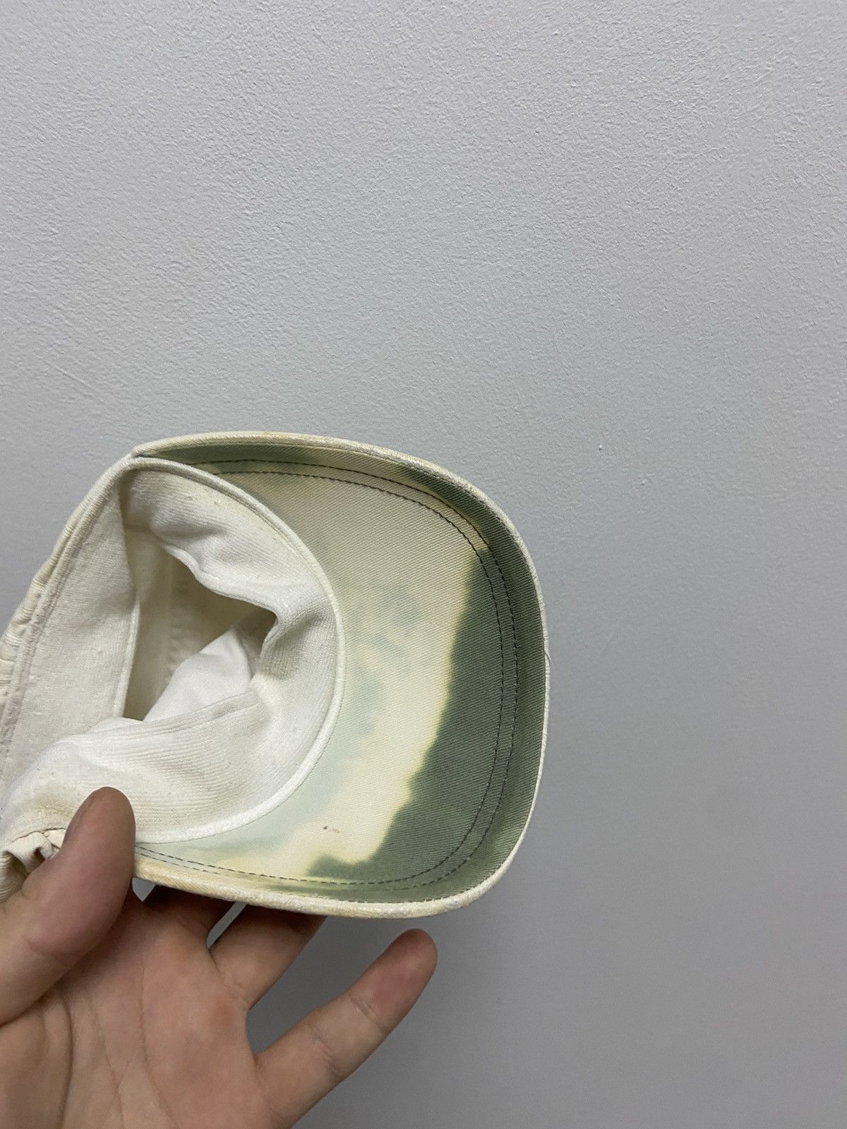 Nike × Vintage Nike Vintage Cap Hat Small Logo Y2K Style Casuals Rare Size ONE SIZE - 7 Thumbnail
