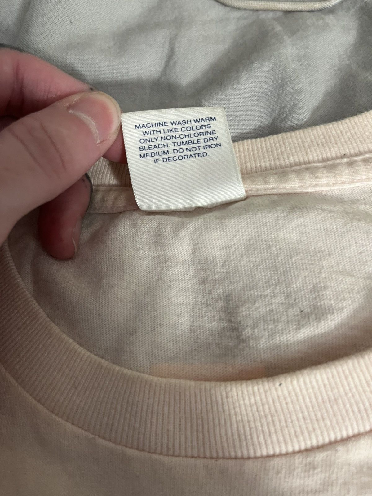 Supreme Supreme mike hill snake long sleeve pink Size US L / EU 52-54 / 3 - 3 Thumbnail
