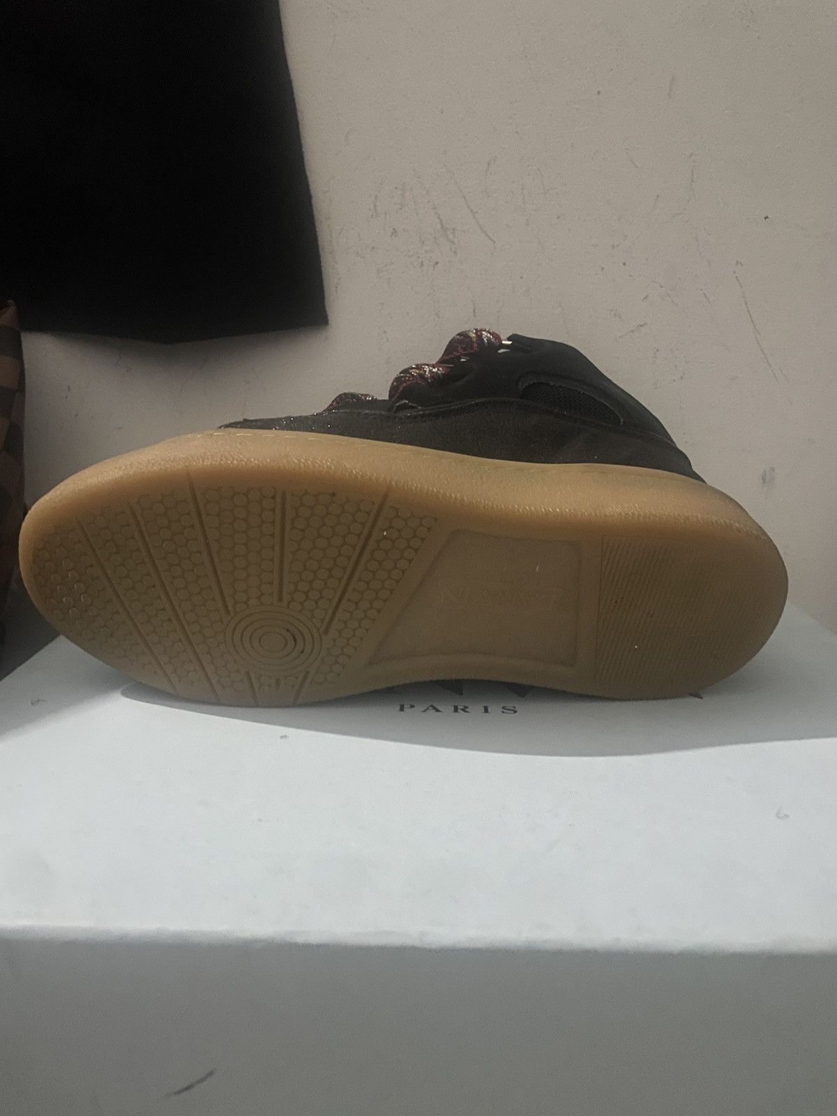 Lanvin Lanvin Curb Sneaker Size US 8 / EU 41 - 7 Thumbnail