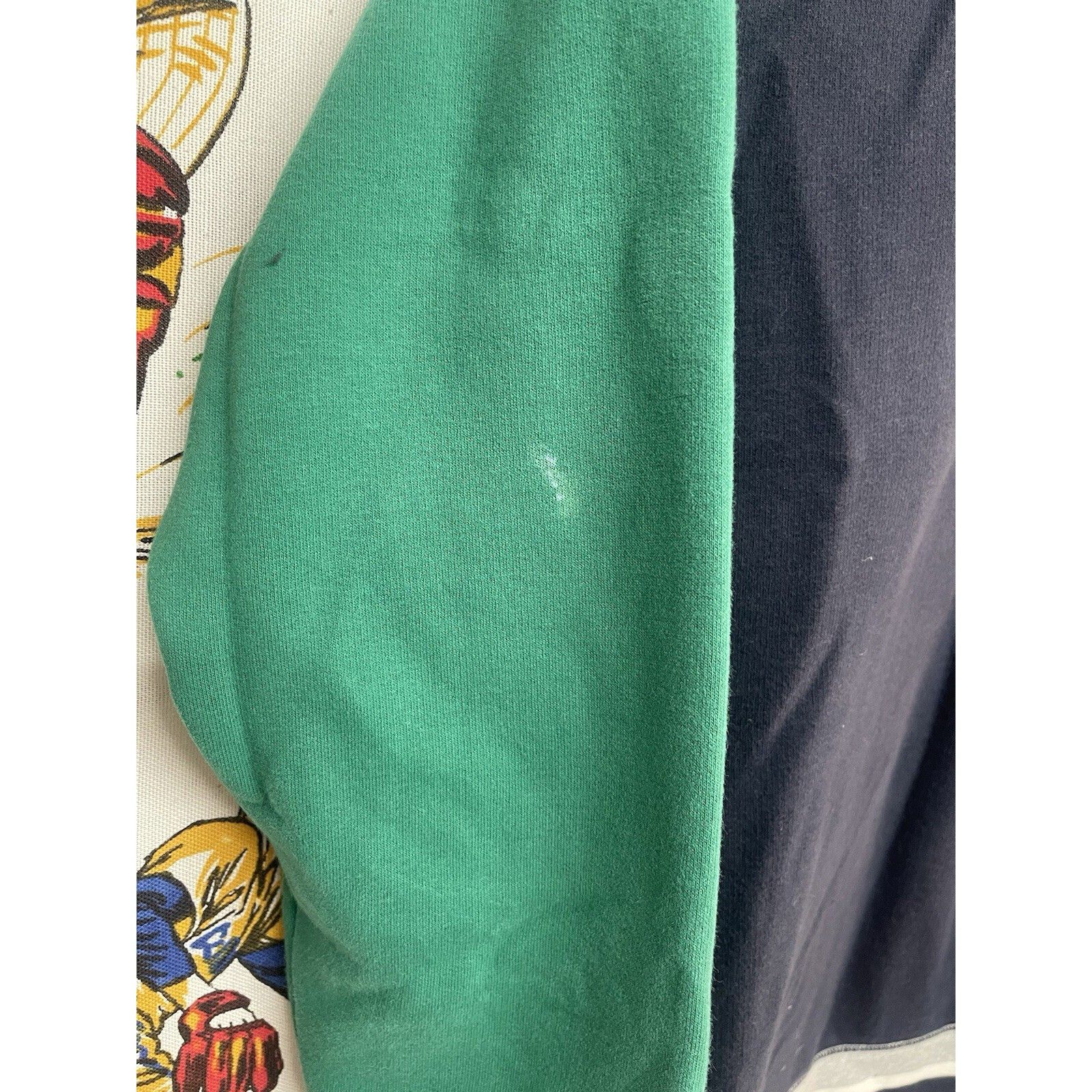 Lands' End VTG Y2K 90S LANDS END SERIOUS SWEATS NAUTICAL SWEATSHIRT - M Size US L / EU 52-54 / 3 - 4 Thumbnail