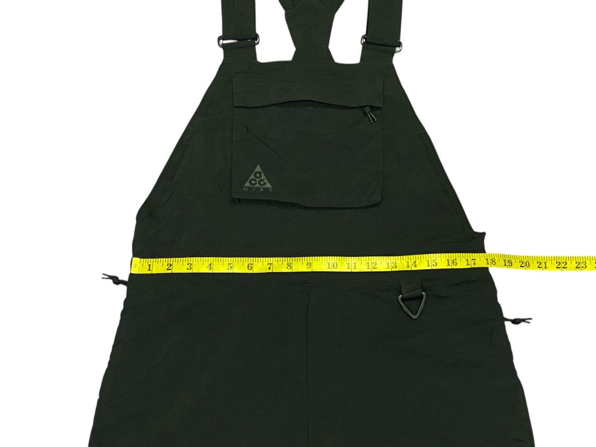 Nike Nike ACG Overall Nylon Size US 32 / EU 48 - 17 Thumbnail