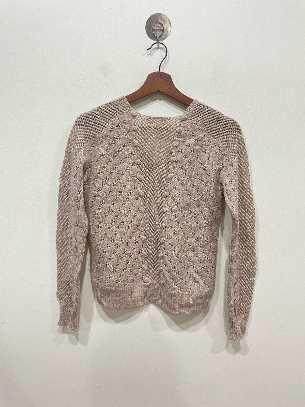 Rebecca Taylor Rebecca Taylor KnitWear Size XS / US 0-2 / IT 36-38 - 2 Thumbnail