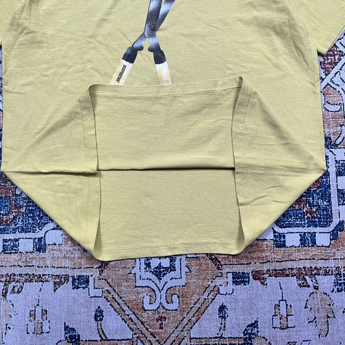 Supreme SS19 Supreme Shears Tee Size US M / EU 48-50 / 2 - 5 Thumbnail