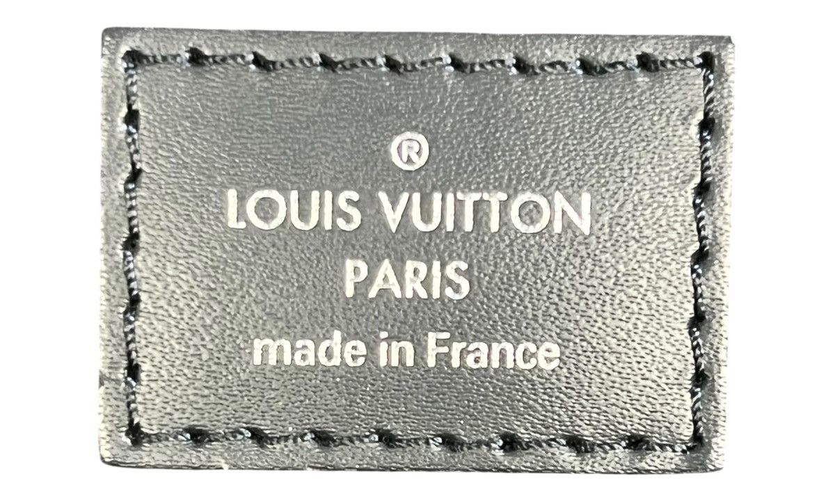 Louis Vuitton Louis Vuitton Avenue Sling Bag Damier Graphite (PreOwned) Size ONE SIZE - 5 Thumbnail