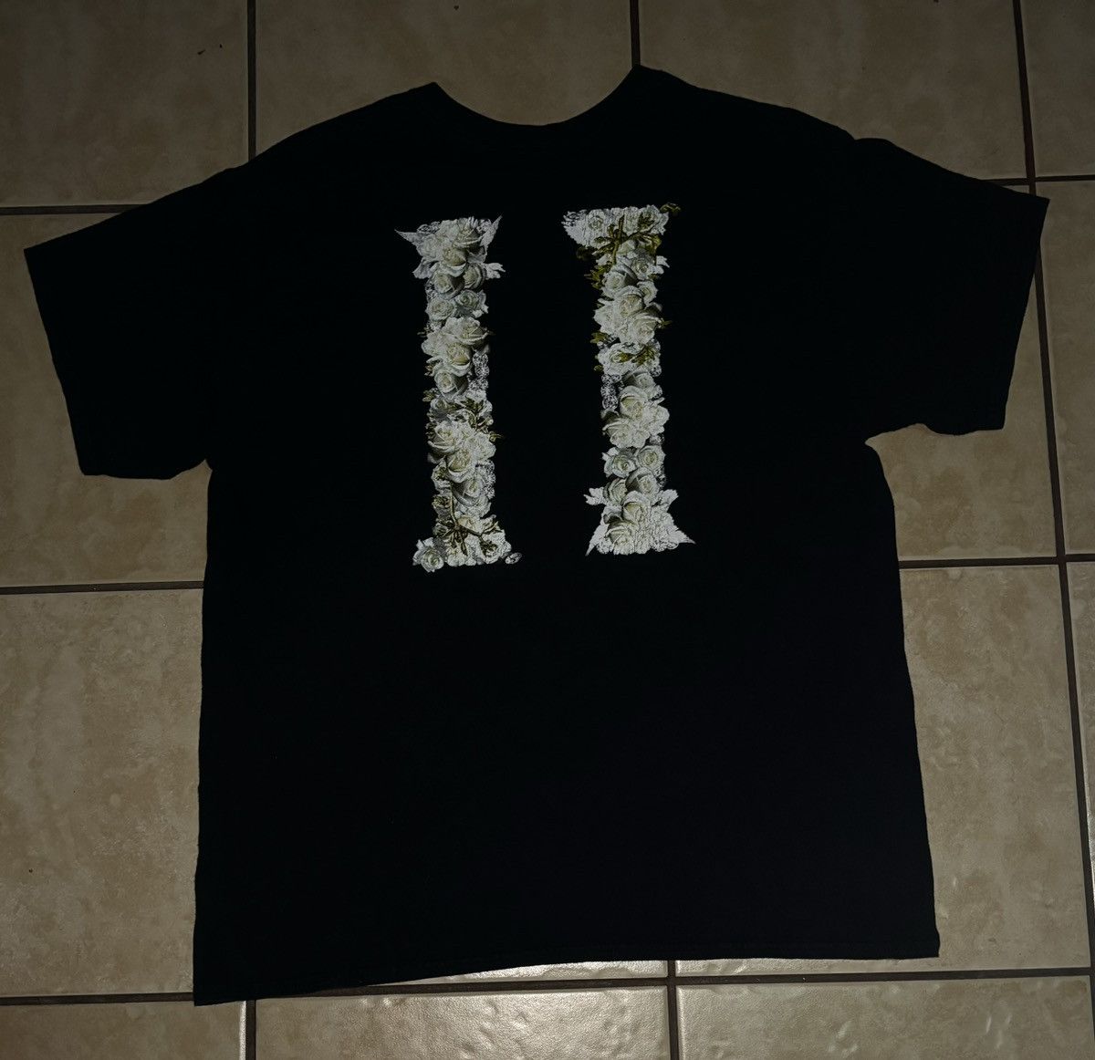 Band Tees Culture black T-shirt Size US L / EU 52-54 / 3 - 3 Thumbnail
