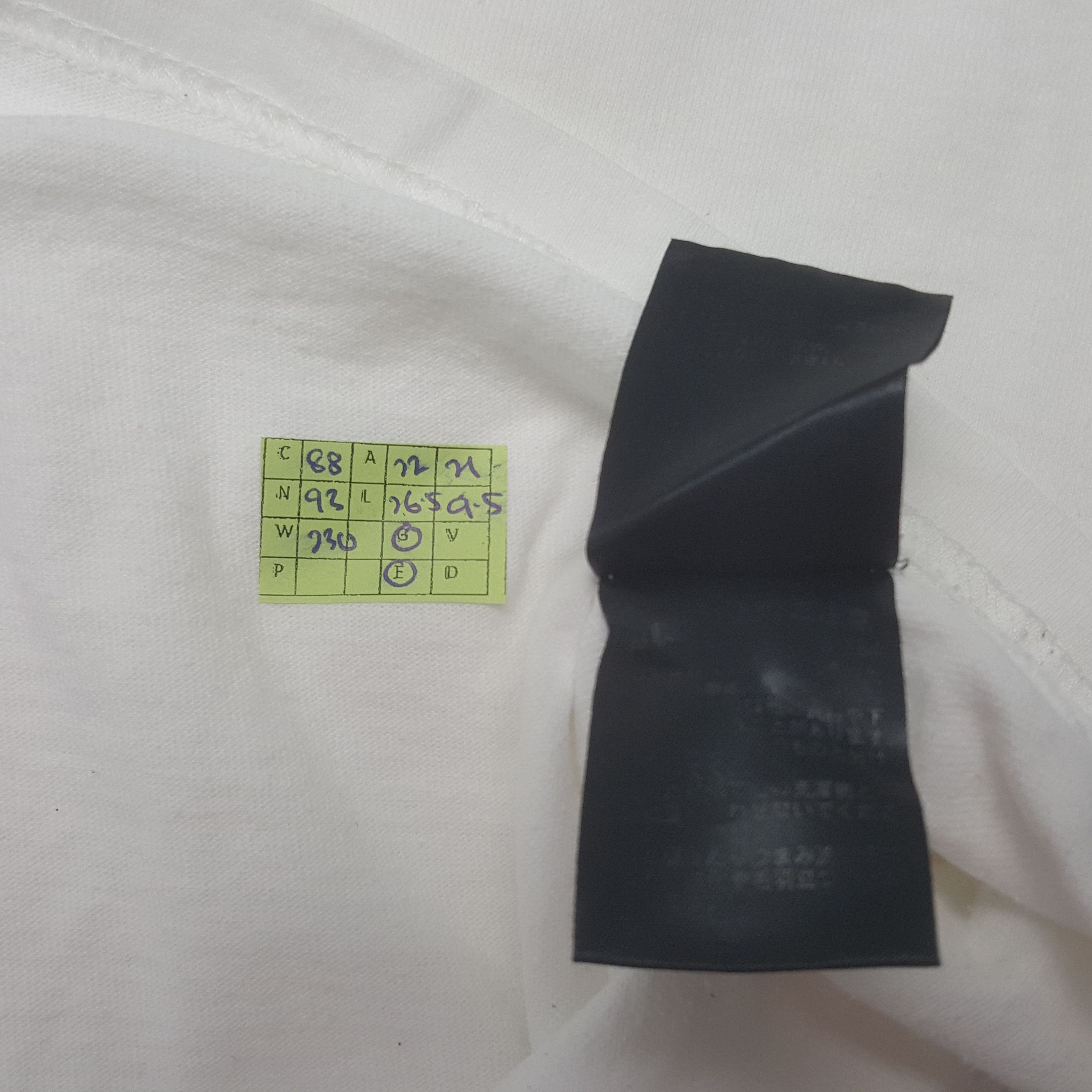 Japanese Brand × Number (N)ine × Vintage Vintage Number (N)ine Japanese Brand Tshirt Size US L / EU 52-54 / 3 - 6 Thumbnail