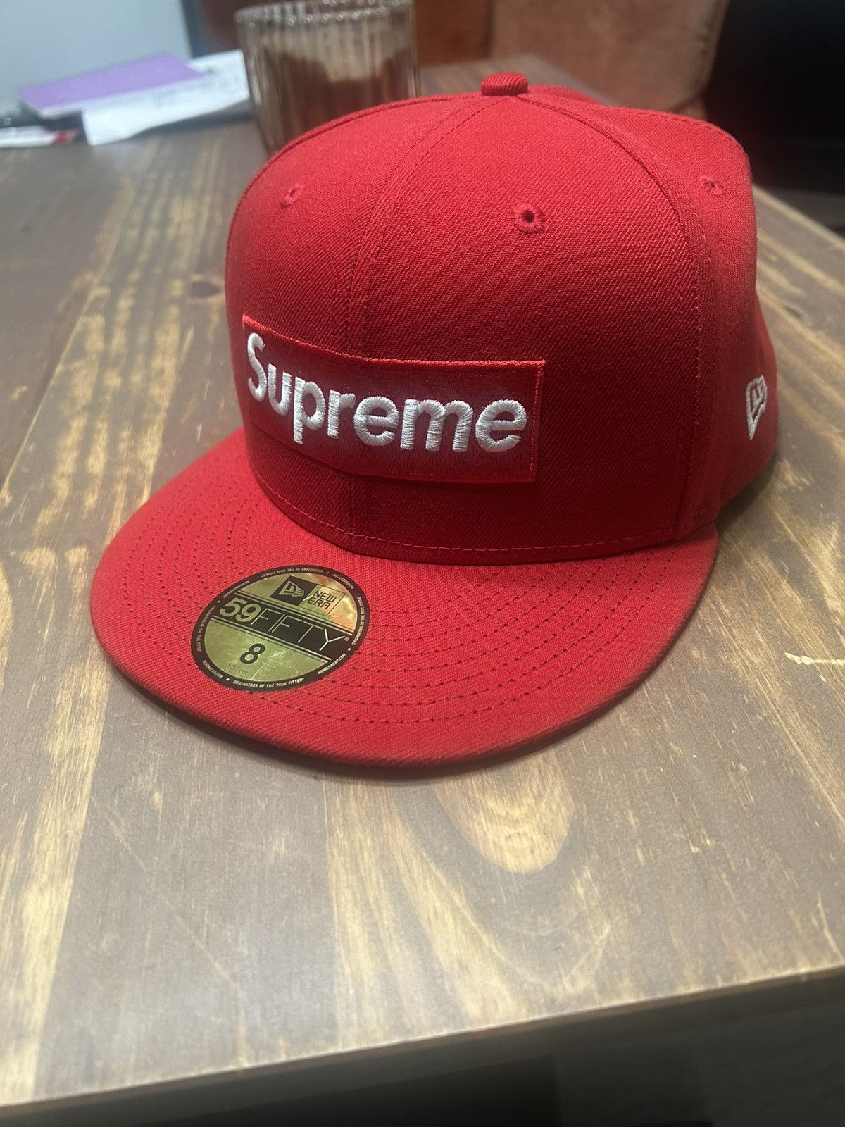 Supreme supreme atlanta hat Size ONE SIZE - 2 Thumbnail