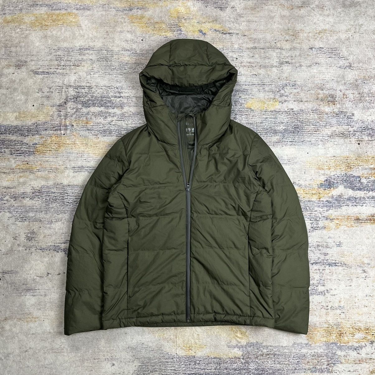 Uniqlo Uniqlo seamless down jacket Size US M / EU 48-50 / 2 - 1 Thumbnail