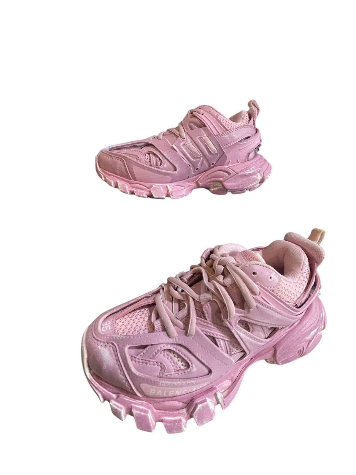 Balenciaga Balenciaga Track Sneakers Size US 4 / IT 34 - 1 Thumbnail