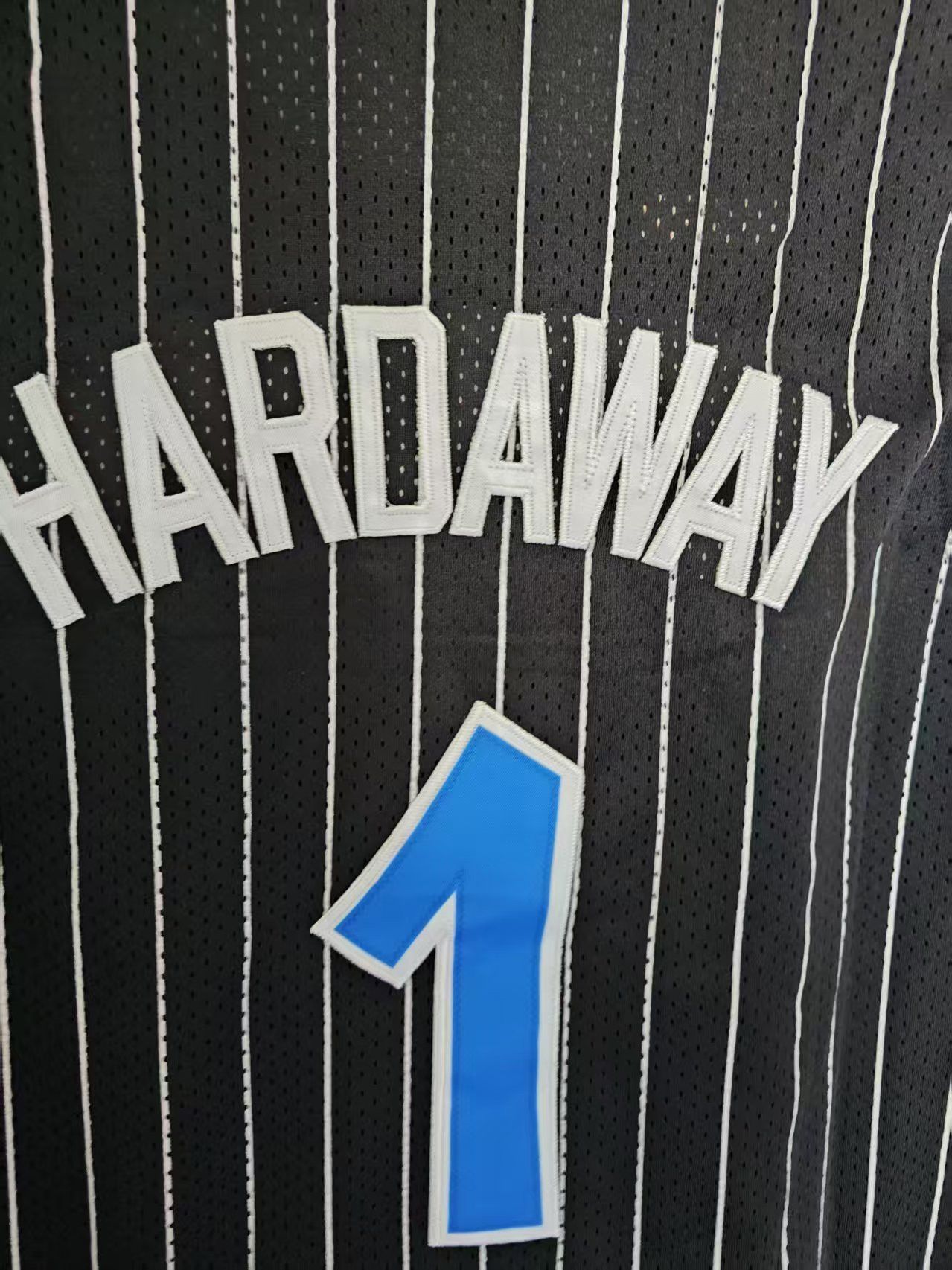 NBA Orlando Magic #1 Hardaway Jersey Small Size US S / EU 44-46 / 1 - 5 Thumbnail