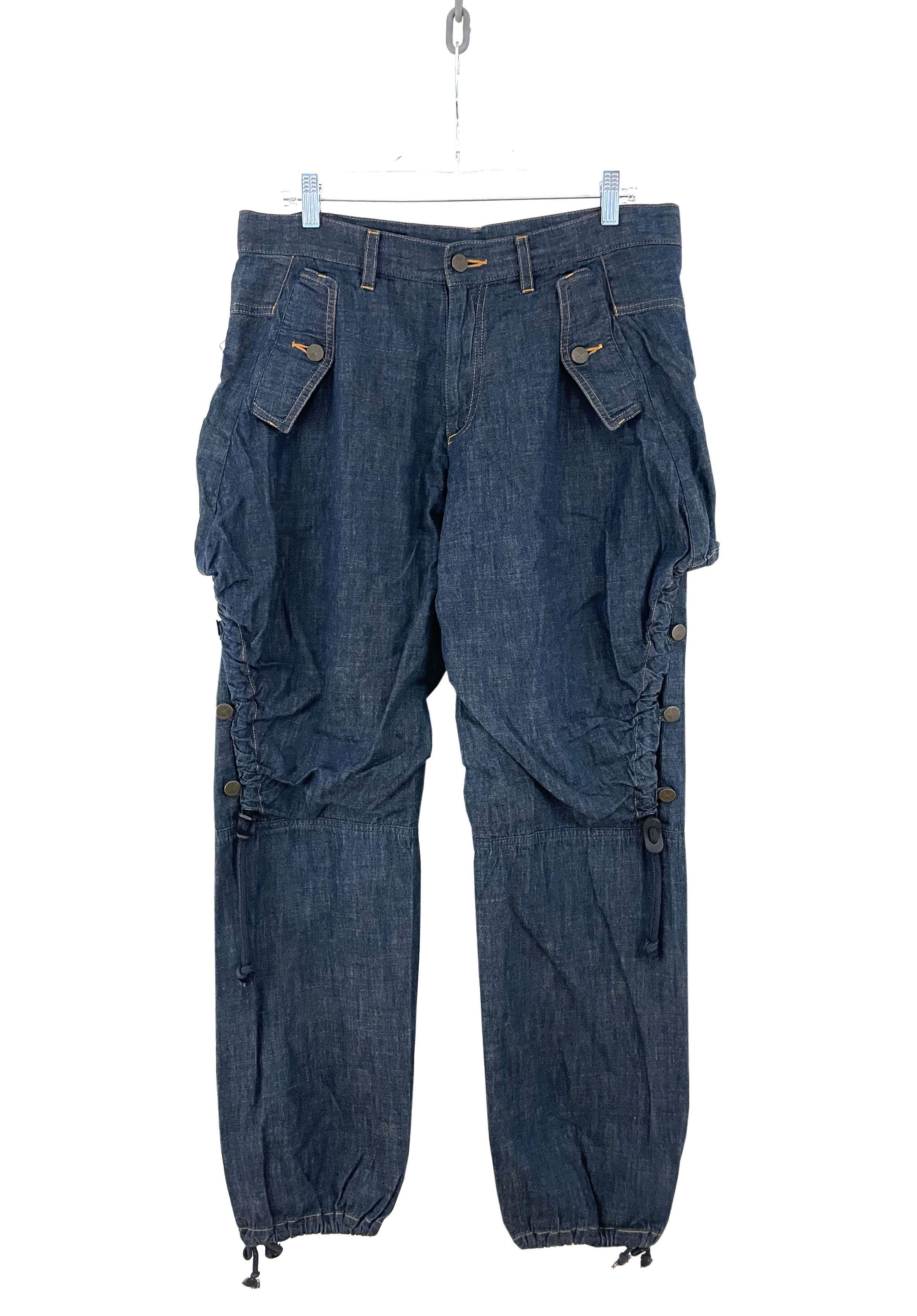 Final Home Cargo Denim Size US 32 / EU 48 - 1 Thumbnail