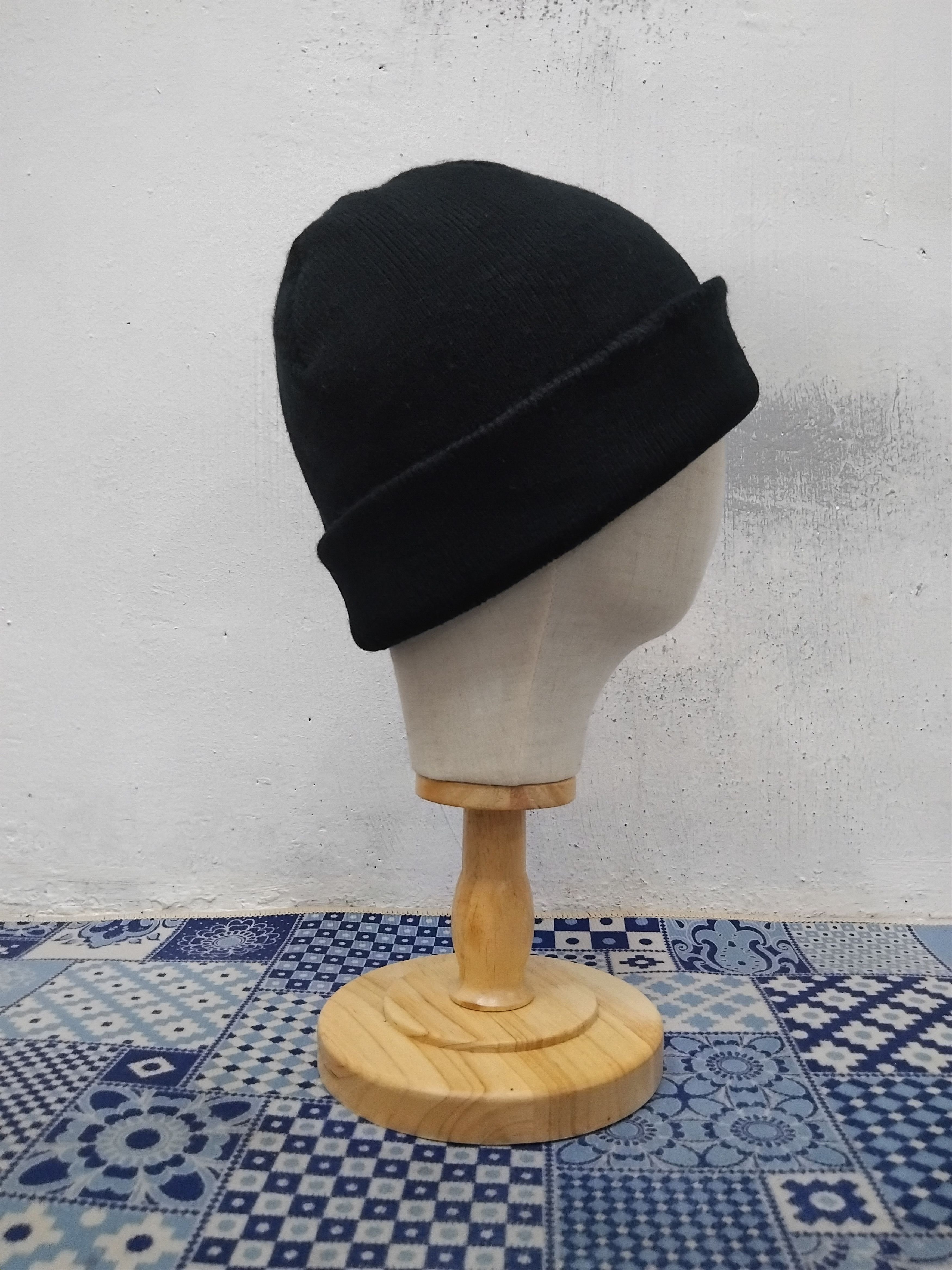 Champion 💥Champion black colour beanie hat Size ONE SIZE - 5 Thumbnail