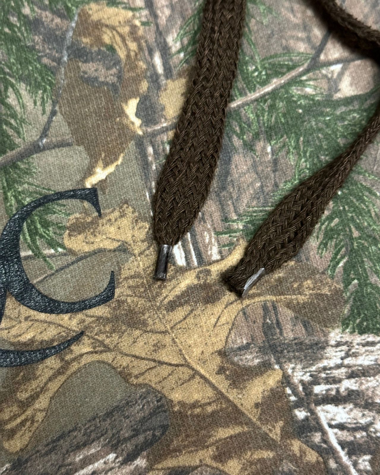 Realtree RealTree Camo PQC Men's Hoodie - Size XL Size US XL / EU 56 / 4 - 4 Thumbnail