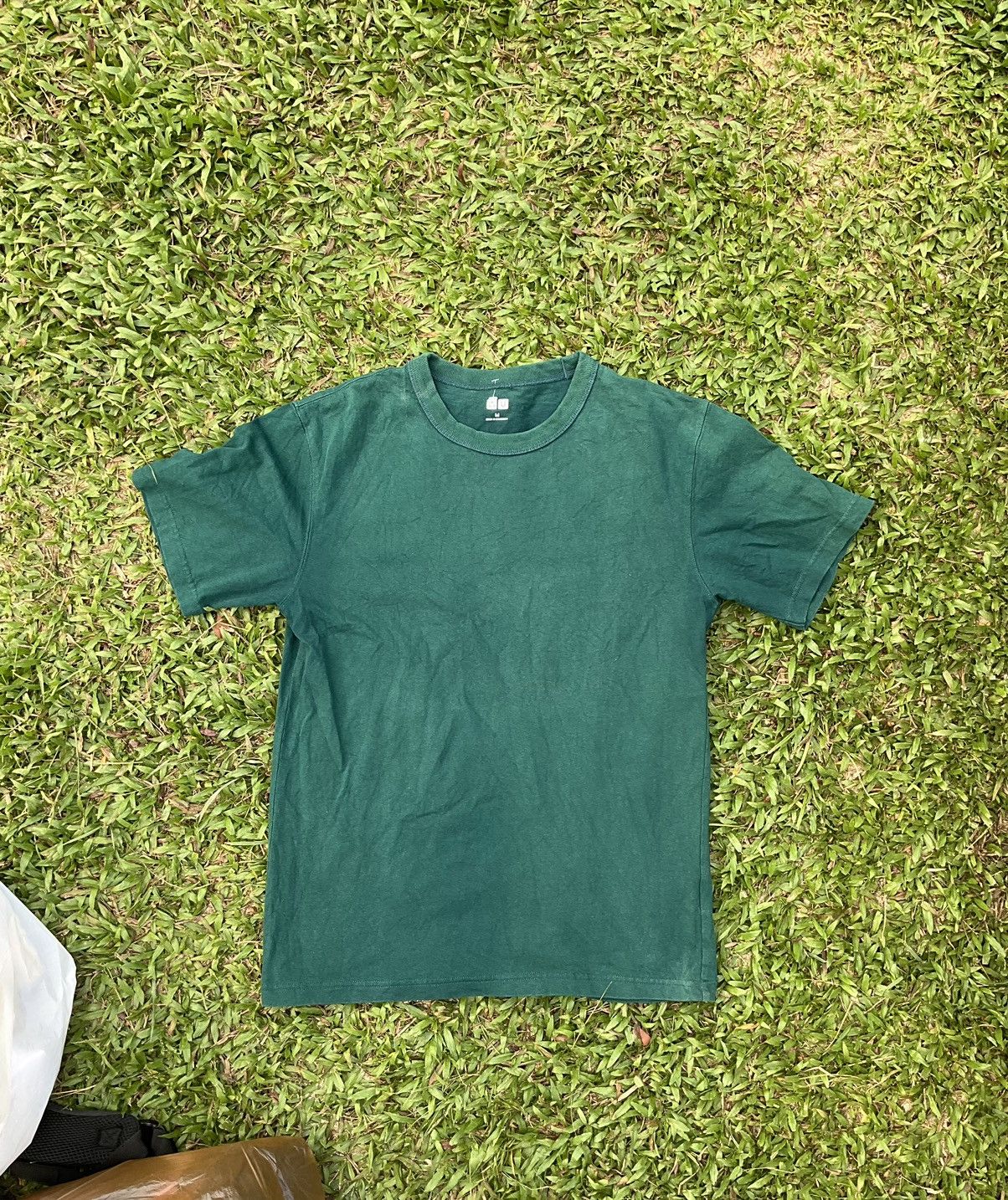 Thrashed Christophe Lemaire X Uniqlo Medium Tee