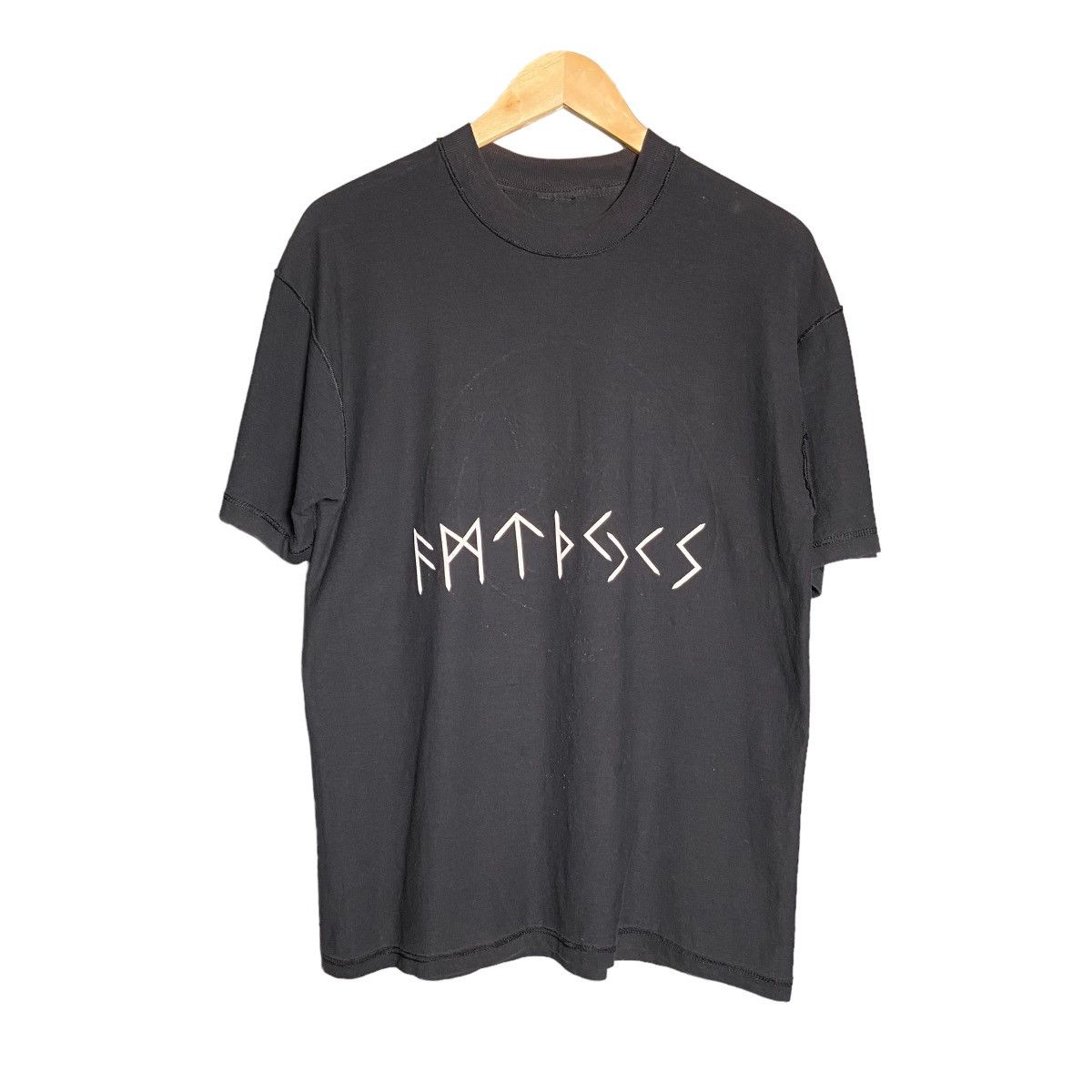 Band Tees × Vintage Vintage 90s Buckshot Satanic Band Tee / Reversible Size US M / EU 48-50 / 2 - 4 Thumbnail