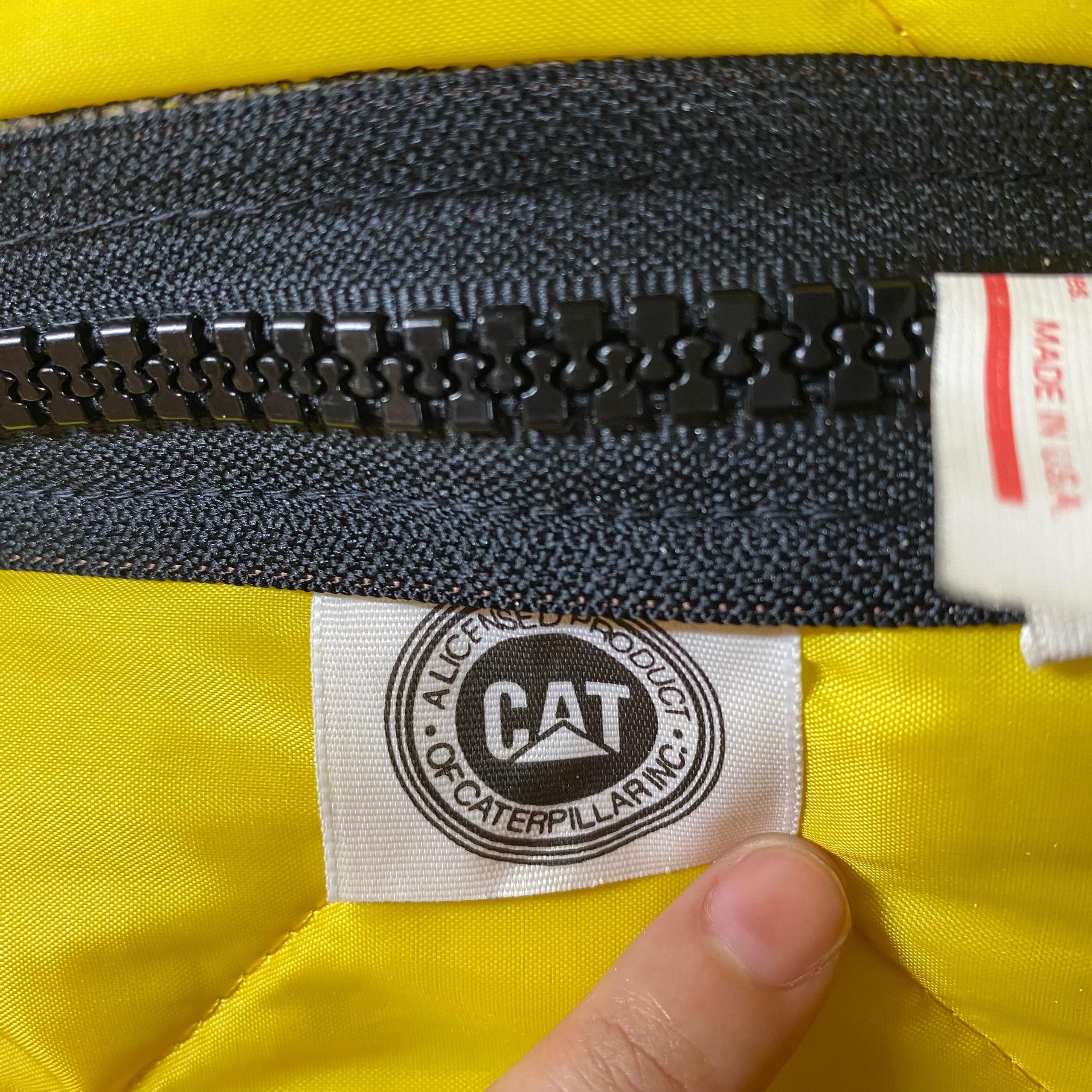 Caterpillar Vintage Caterpillar Workwear Jacket Size US M / EU 48-50 / 2 - 8 Thumbnail