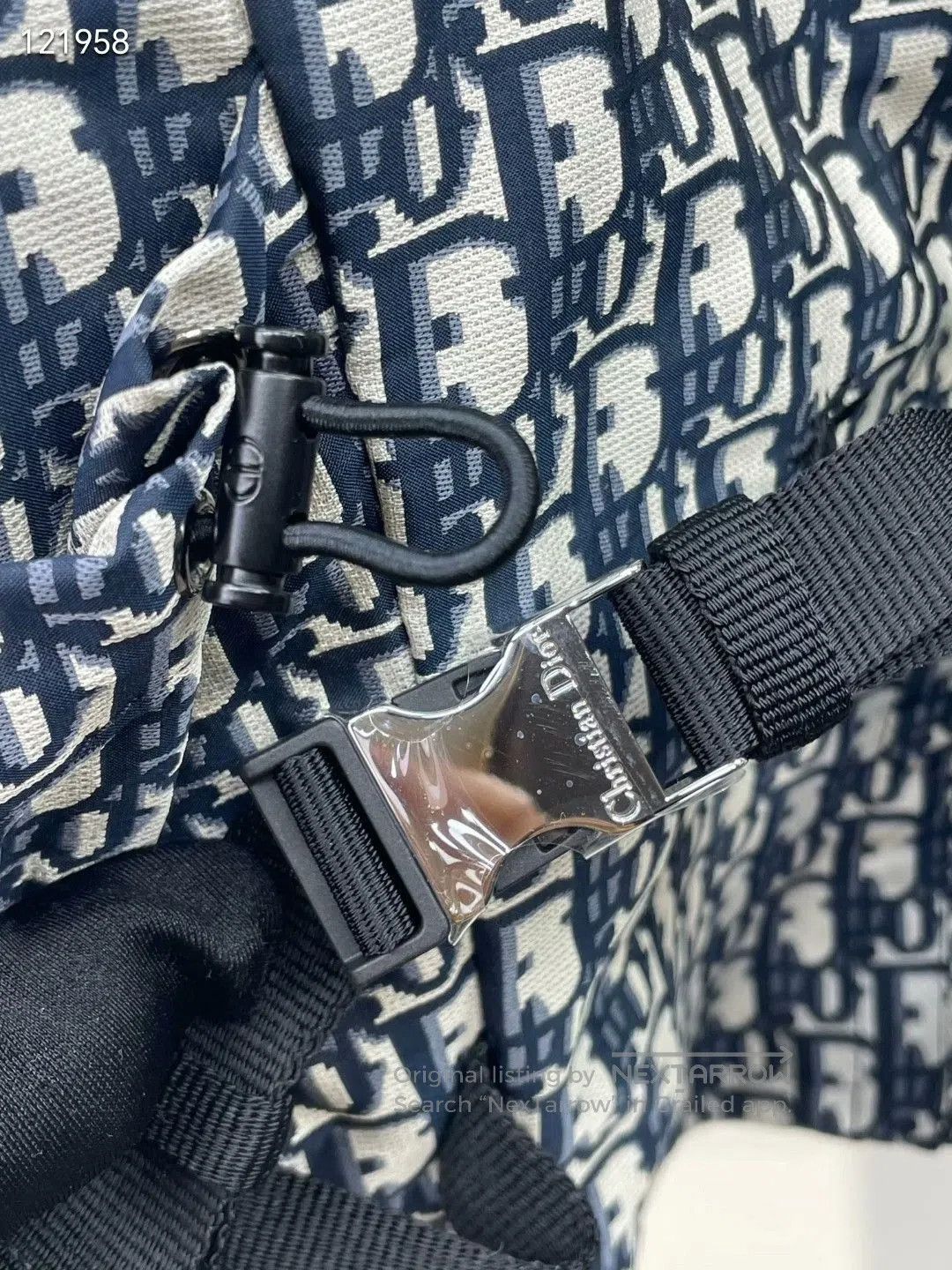 Dior Dior 2026 Monogram Hooded Jacket. Size US S / EU 44-46 / 1 - 8 Thumbnail