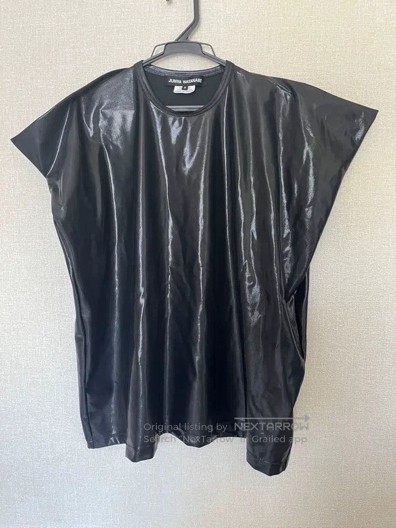 Junya Watanabe Junya Watanabe Short Sleeve Size S / US 4 / IT 40 - 2 Thumbnail
