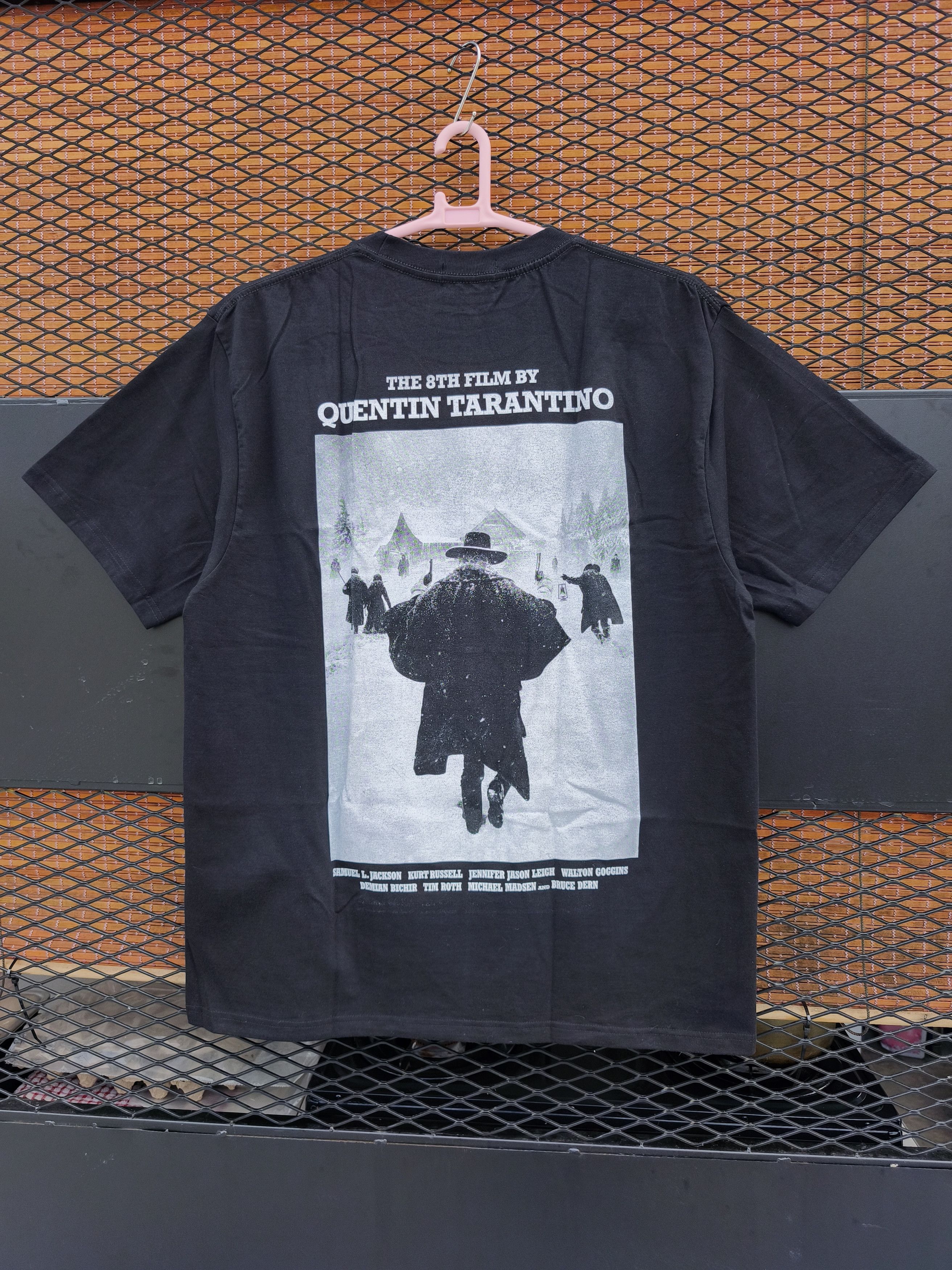 Other The Hateful Eight Film by Quentin Tarantino T-shirt Size US XXL / EU 58 / 5 - 7 Thumbnail