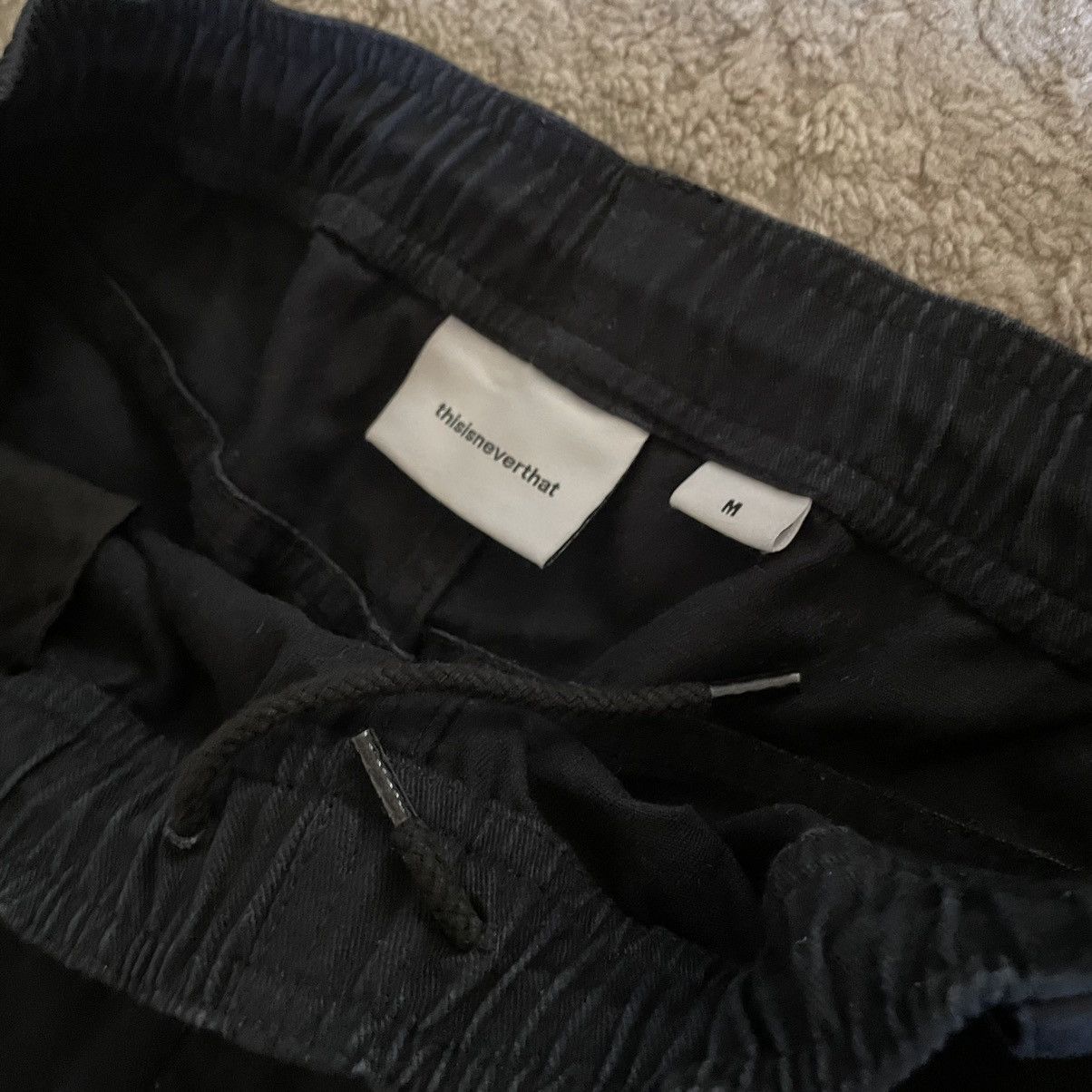 thisisneverthat Easy Pant Size US 32 / EU 48 - 4 Thumbnail