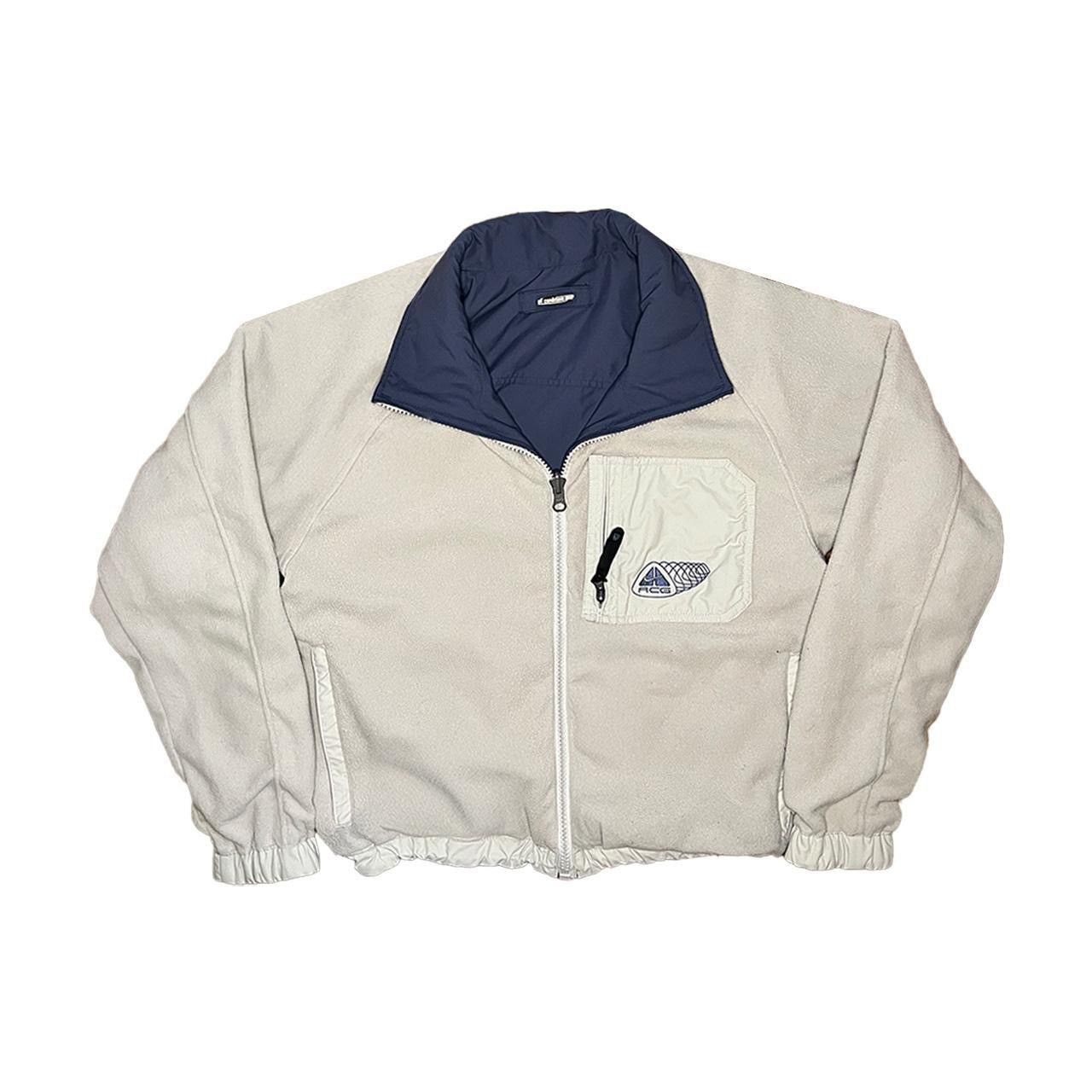 Reversible Nike Acg Jacket | Grailed