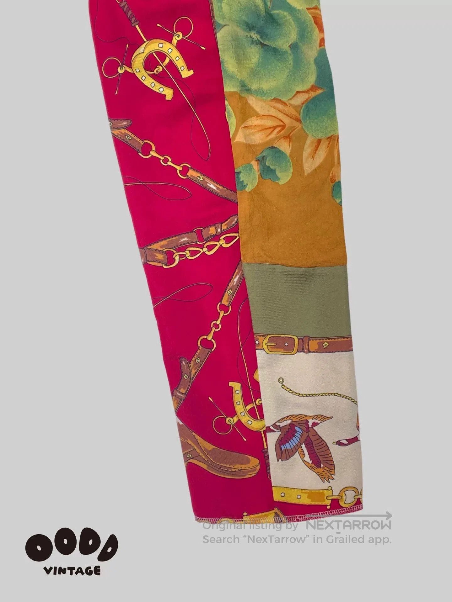 Comme des Garcons Comme des Garcons Floral Sleeve Wrap. Size ONE SIZE - 5 Thumbnail