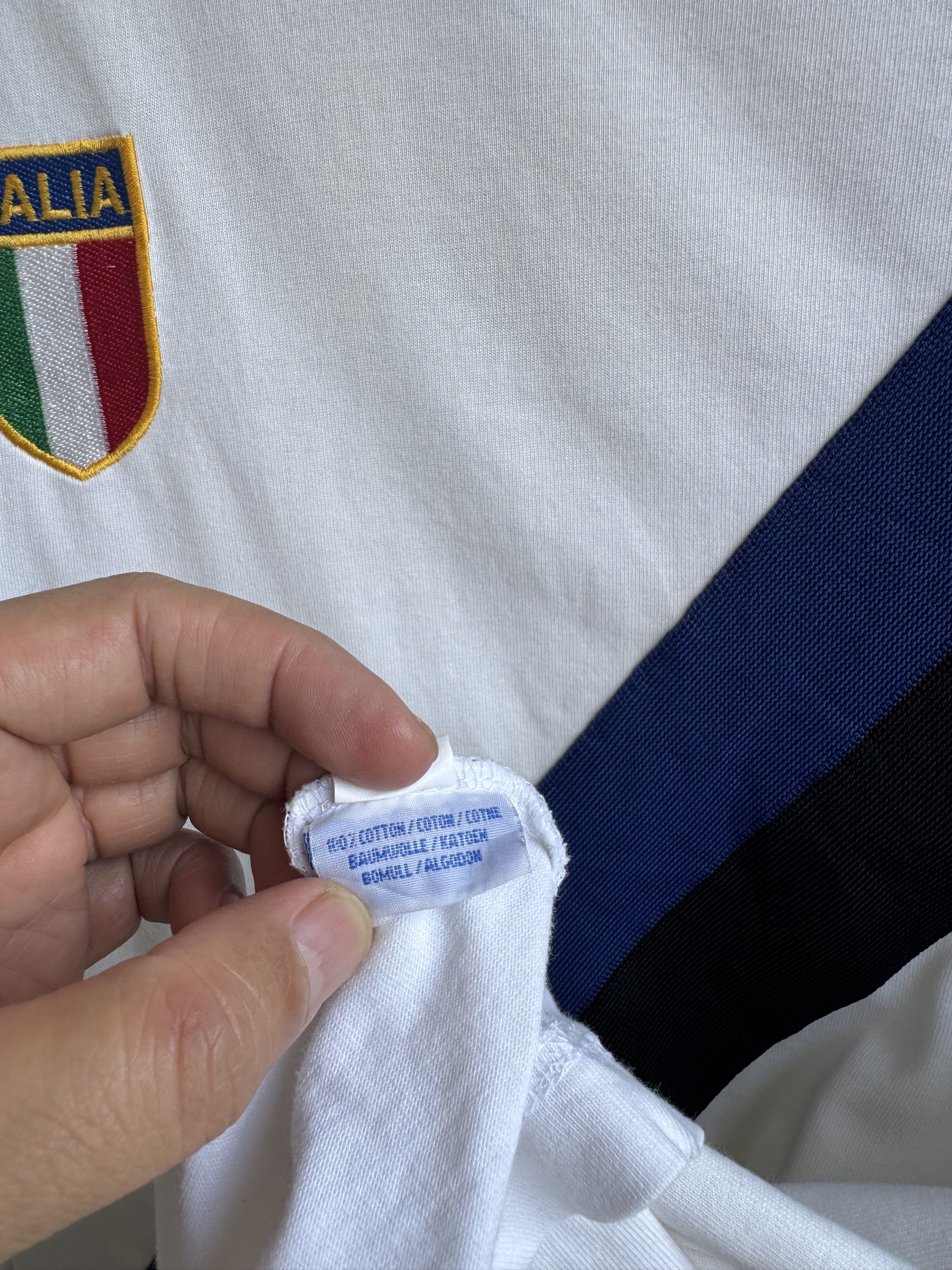 Vintage Inter Milan 1966-1967 Sweatshirt Size US L / EU 52-54 / 3 - 5 Thumbnail
