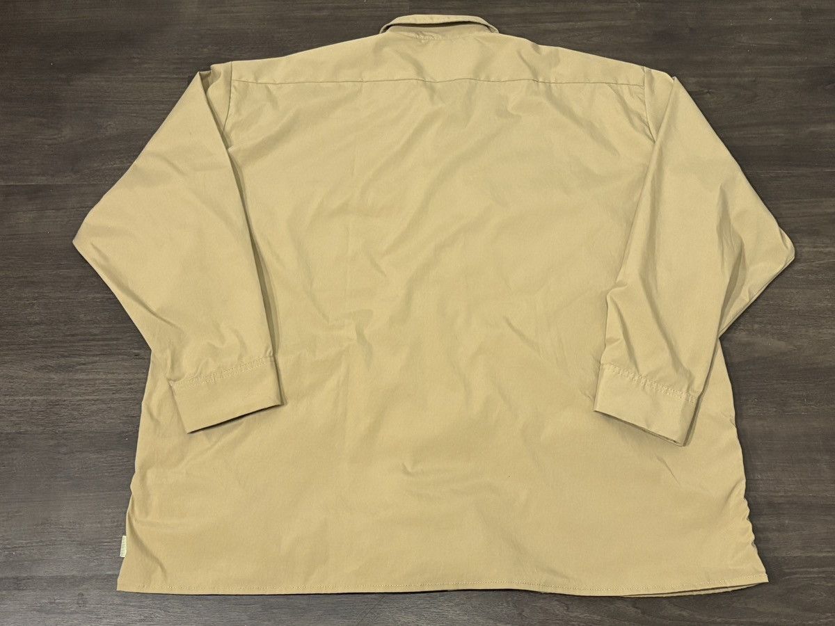 Japanese Brand AH x SSZ shirts Size US L / EU 52-54 / 3 - 4 Thumbnail