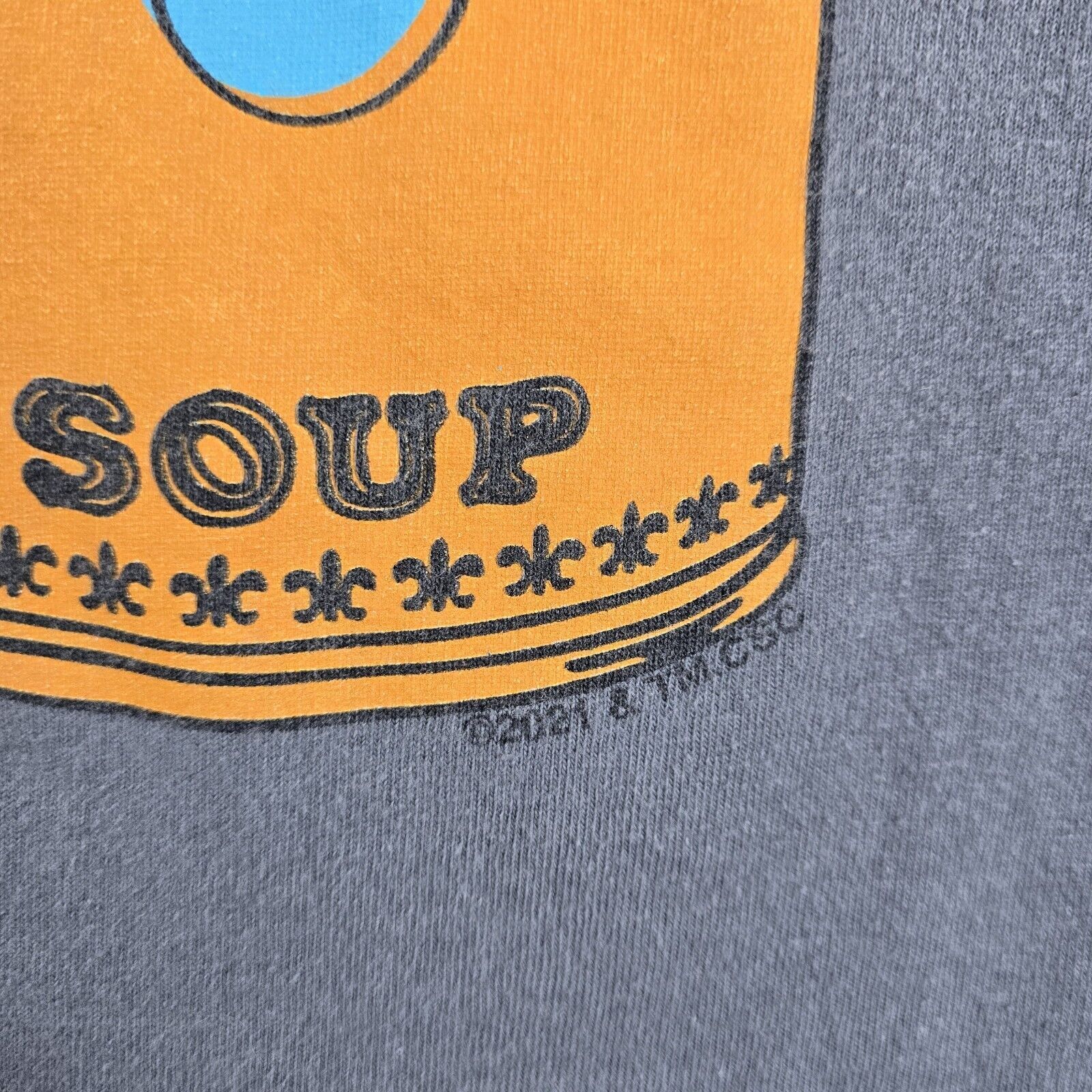 Other Andy Warhol Campbell’s Soup Can Pop Art T-Shirt Large Size US L / EU 52-54 / 3 - 5 Thumbnail