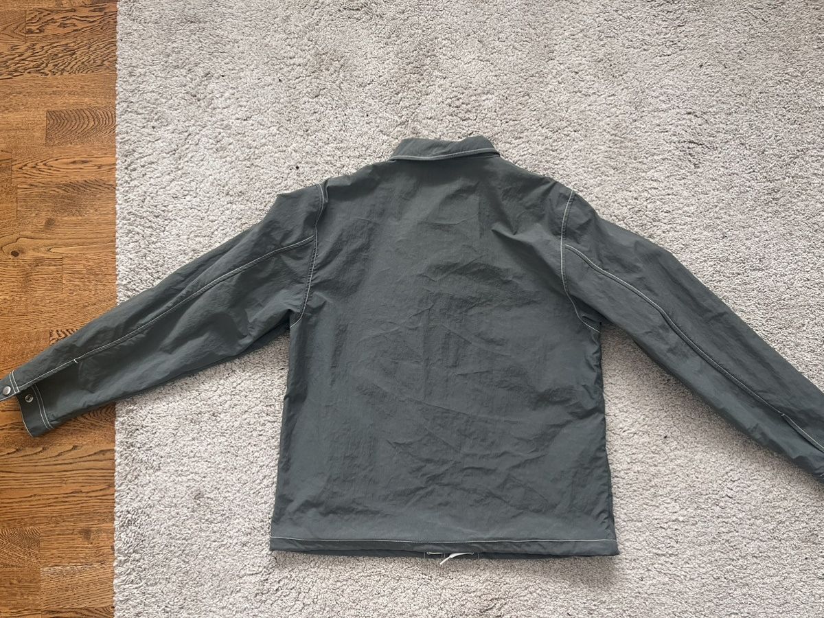 Stussy Stussy nylon folsom jacket green Size US L / EU 52-54 / 3 - 2 Thumbnail
