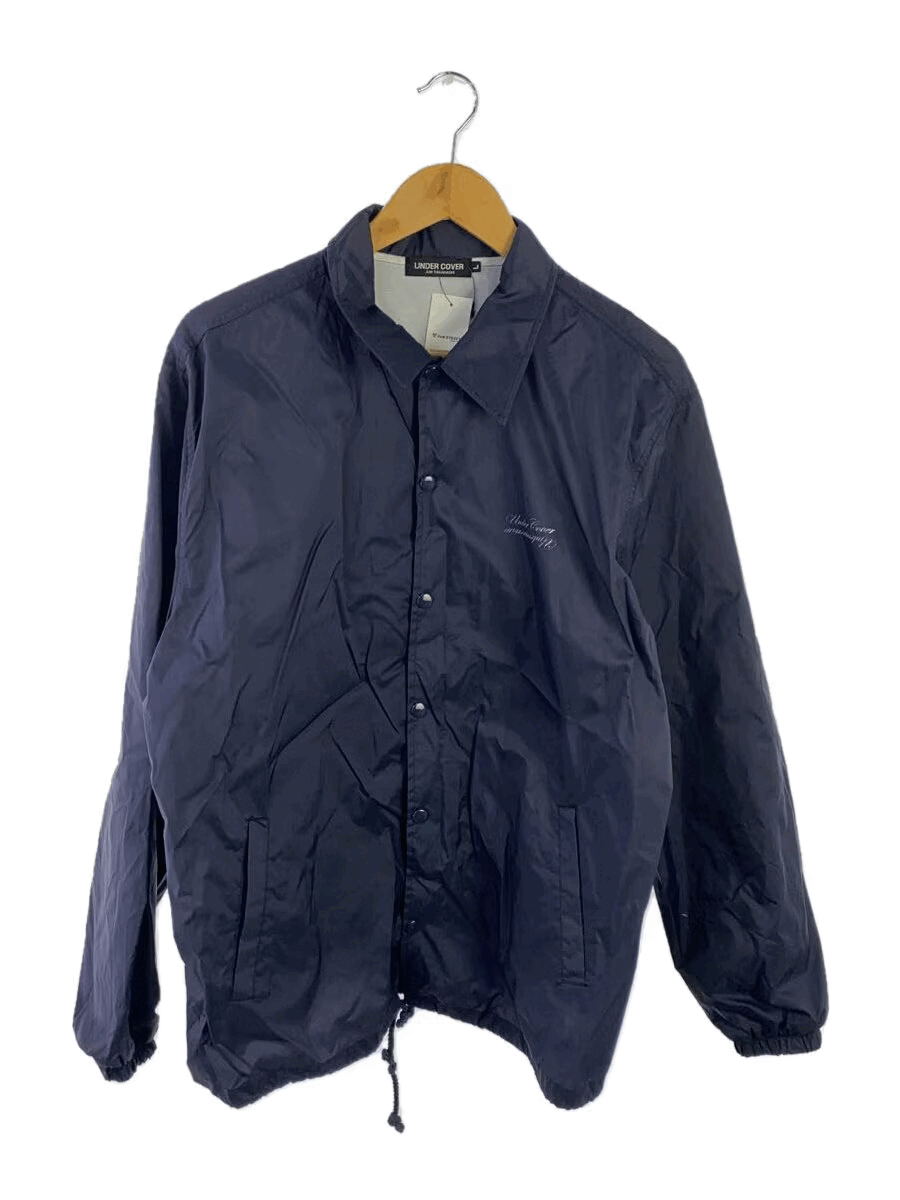 Undercover AW14 Nylon U Logo Coach Jacket Size US L / EU 52-54 / 3 - 1 Thumbnail
