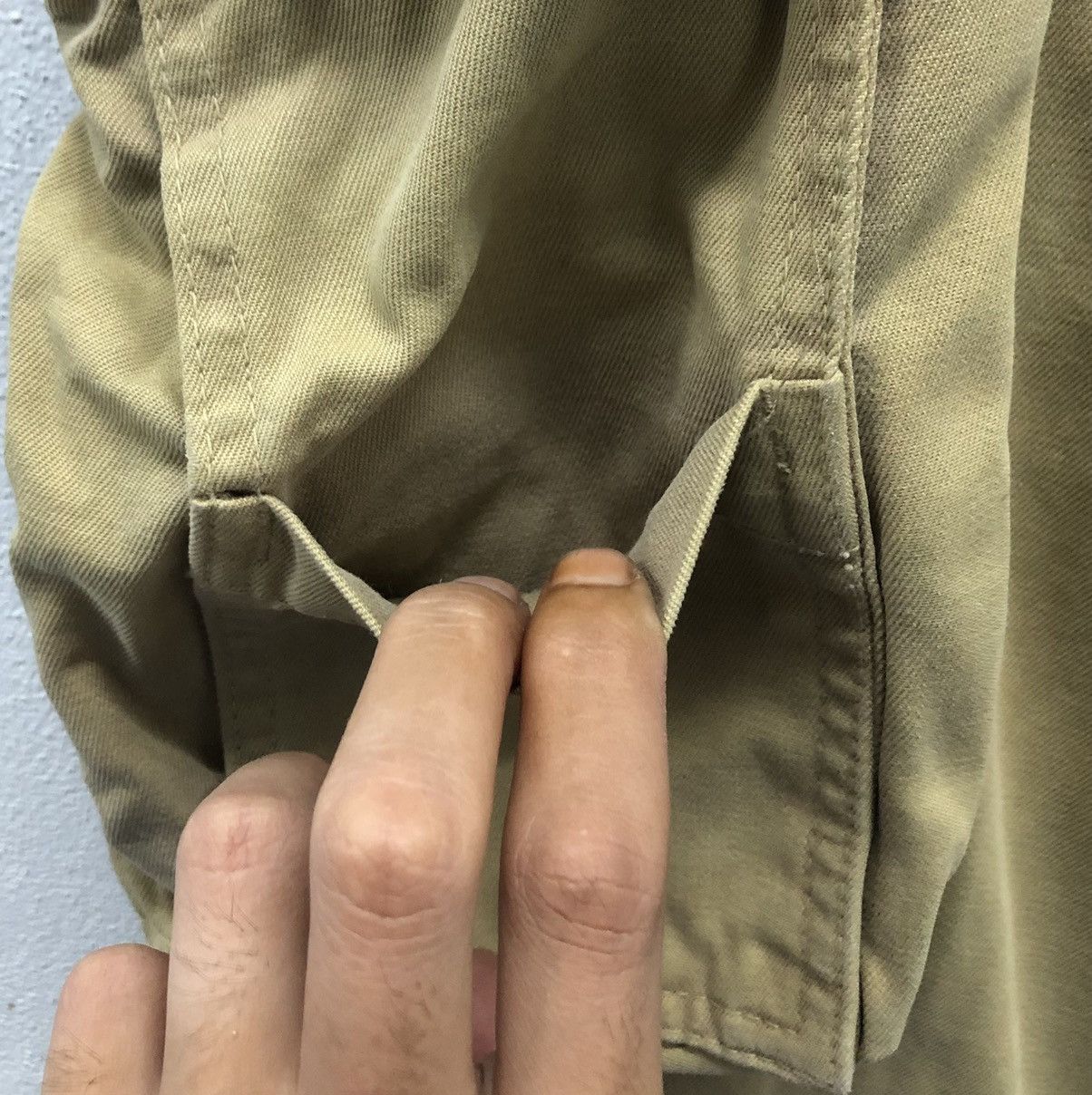 Zara Vintage Zara Man Cargo Pants Size US 37 - 10 Thumbnail
