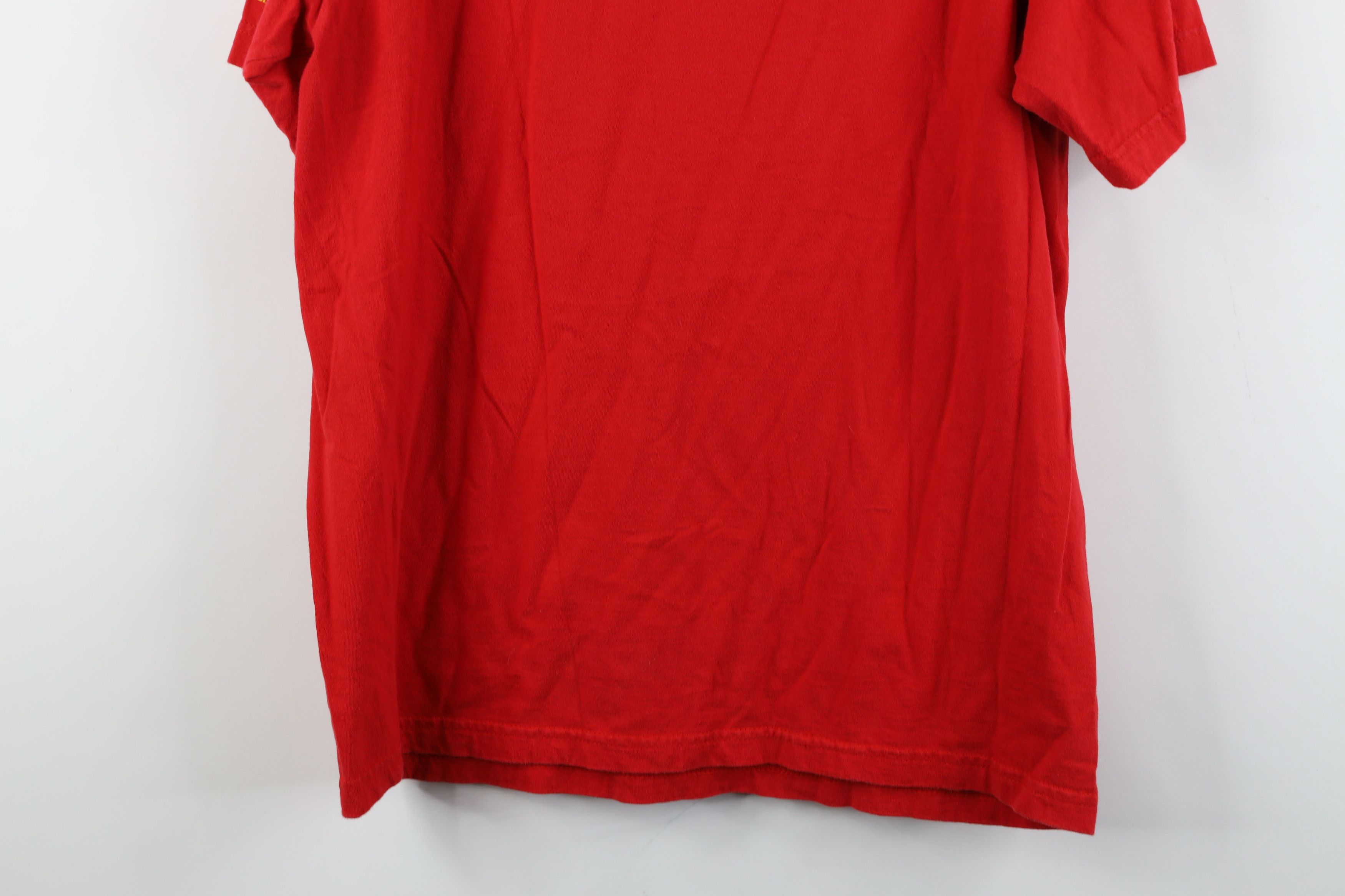 Hurley Vintage Y2K Hurley Surfing Spell Out Short Sleeve T-Shirt Size US L / EU 52-54 / 3 - 14 Thumbnail