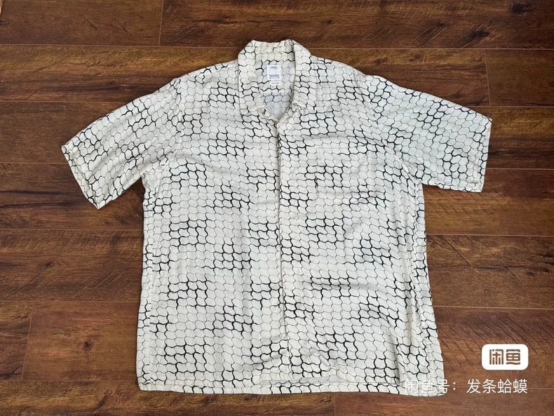 Visvim visvim Snake print shirt 2505-Nextarrow Size US XL / EU 56 / 4 - 1 Thumbnail