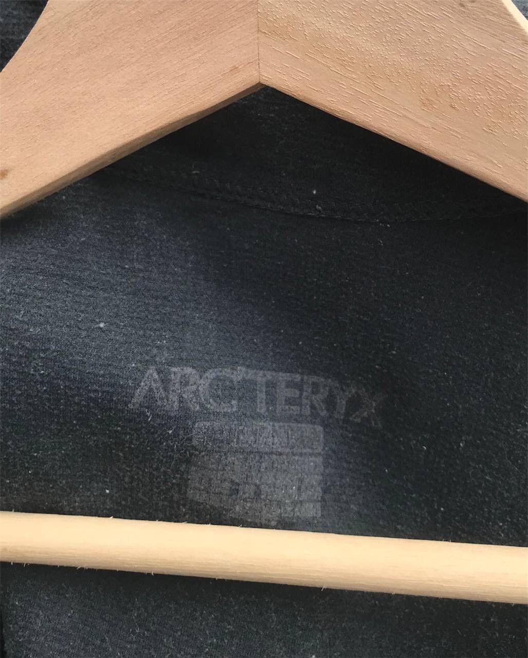 Arc'teryx Vintage Arcteryx Polartec Fleece Pullover Jacket Y2K Size US M / EU 48-50 / 2 - 6 Thumbnail
