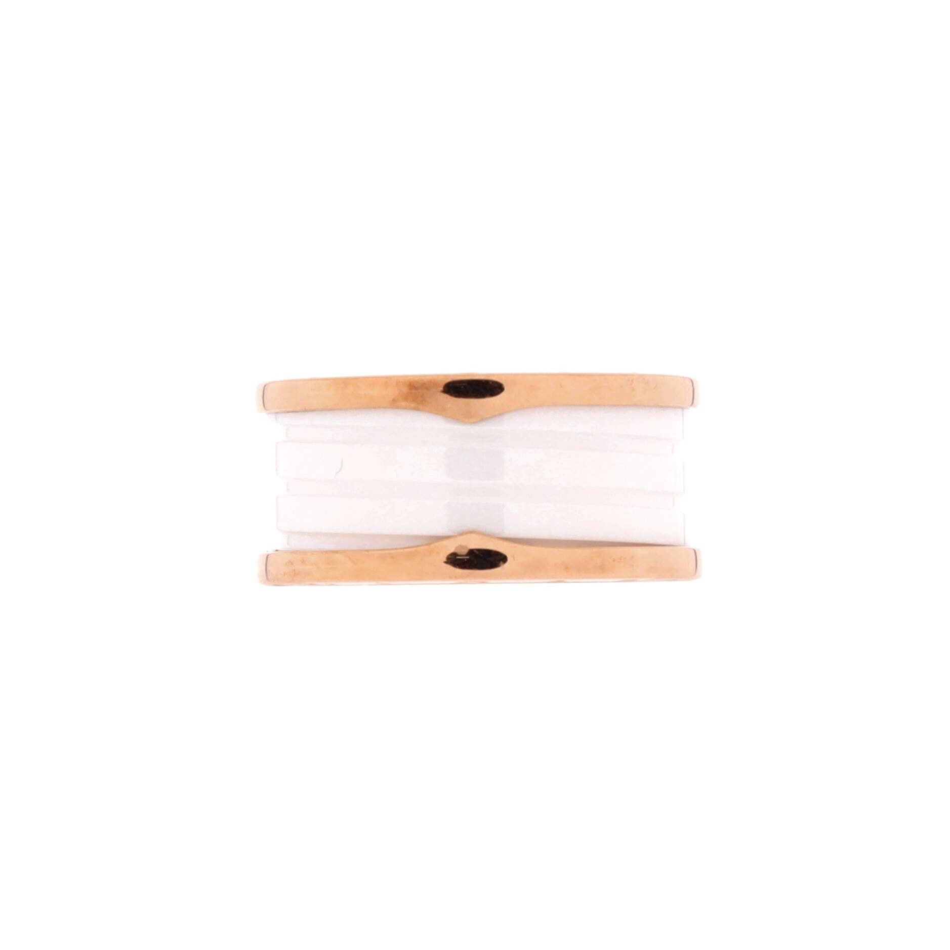 Bvlgari B.Zero1 Three Band Ring Size ONE SIZE - 1 Thumbnail