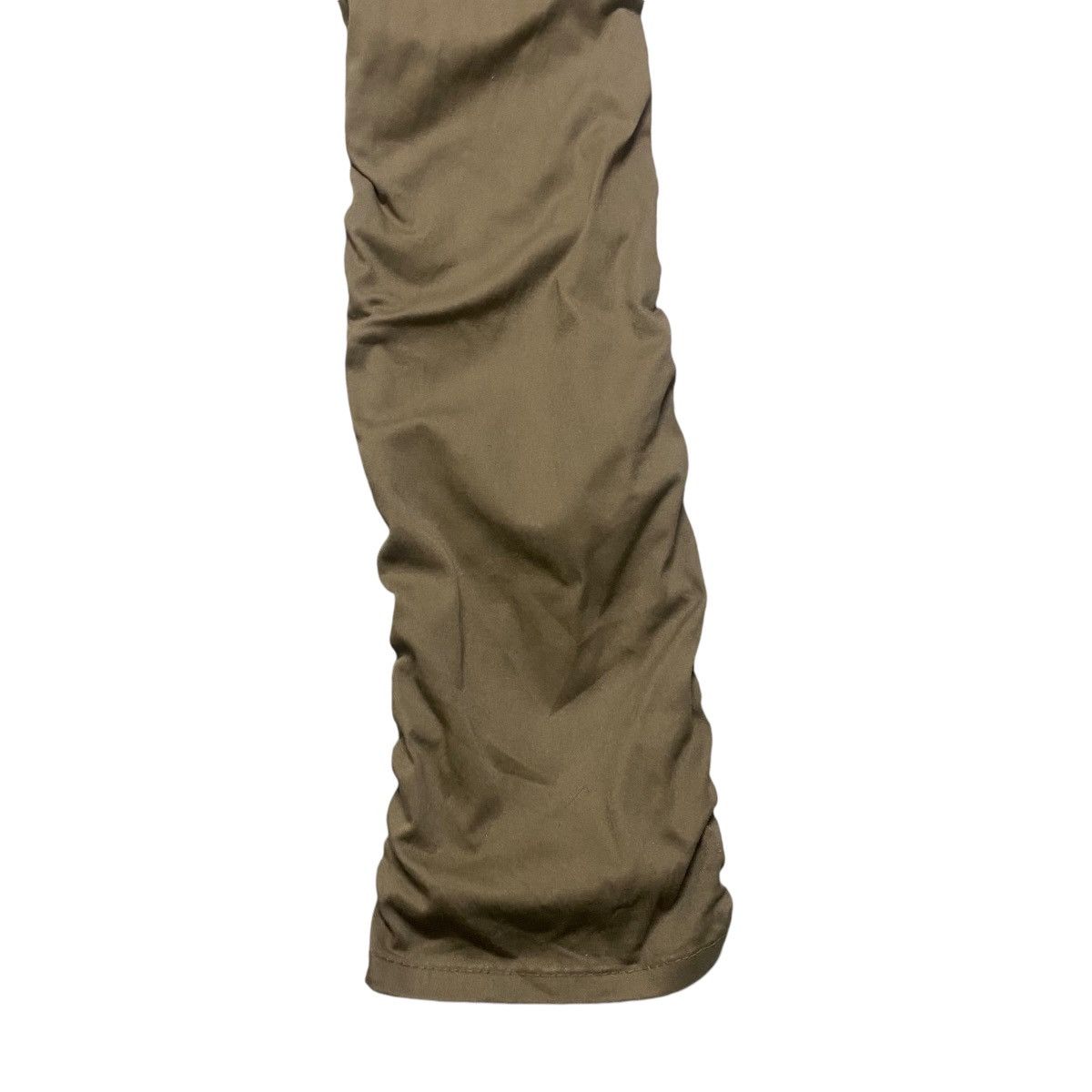 Le Grande Bleu (L.G.B.) Semantic Design Cargo Tactical Stacked Flare Pants Size US 32 / EU 48 - 14 Thumbnail