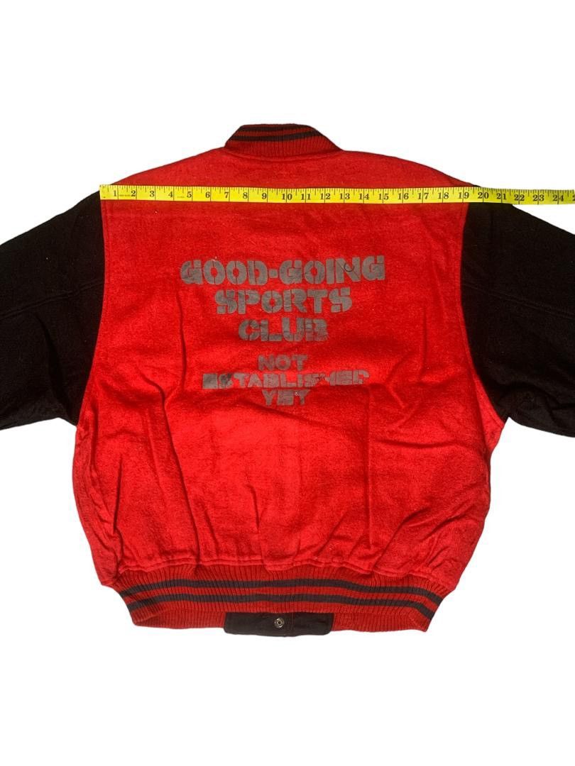 Vintage Vintage Water Sky Sportswear Varsity Jackets Size M / US 6-8 / IT 42-44 - 12 Thumbnail