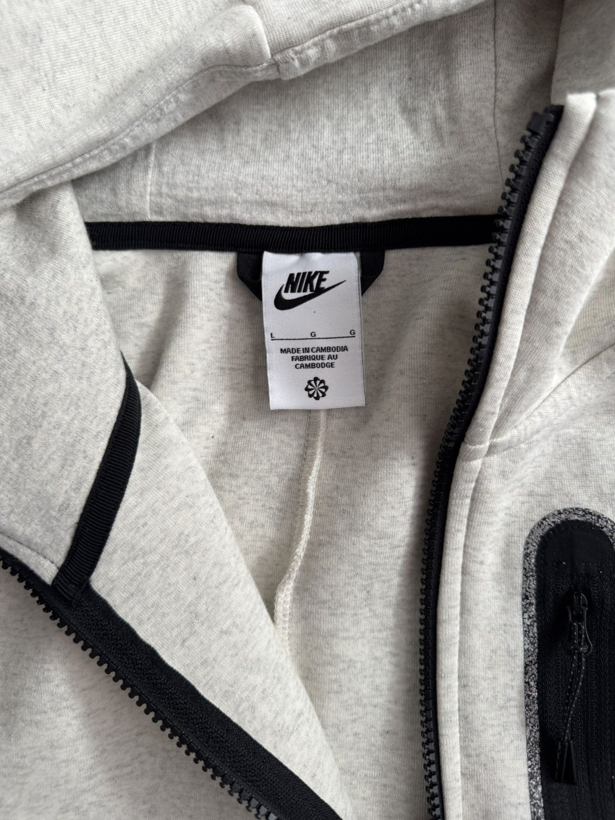 Nike Full Nike Tech Fleece Suit Set Size US L / EU 52-54 / 3 - 6 Thumbnail