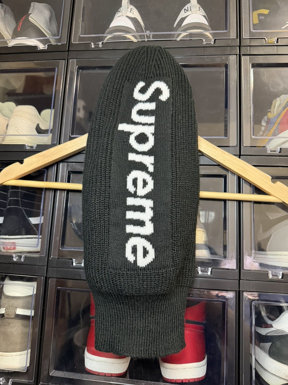 Supreme Supreme New Era Balaclava Size ONE SIZE - 2 Thumbnail