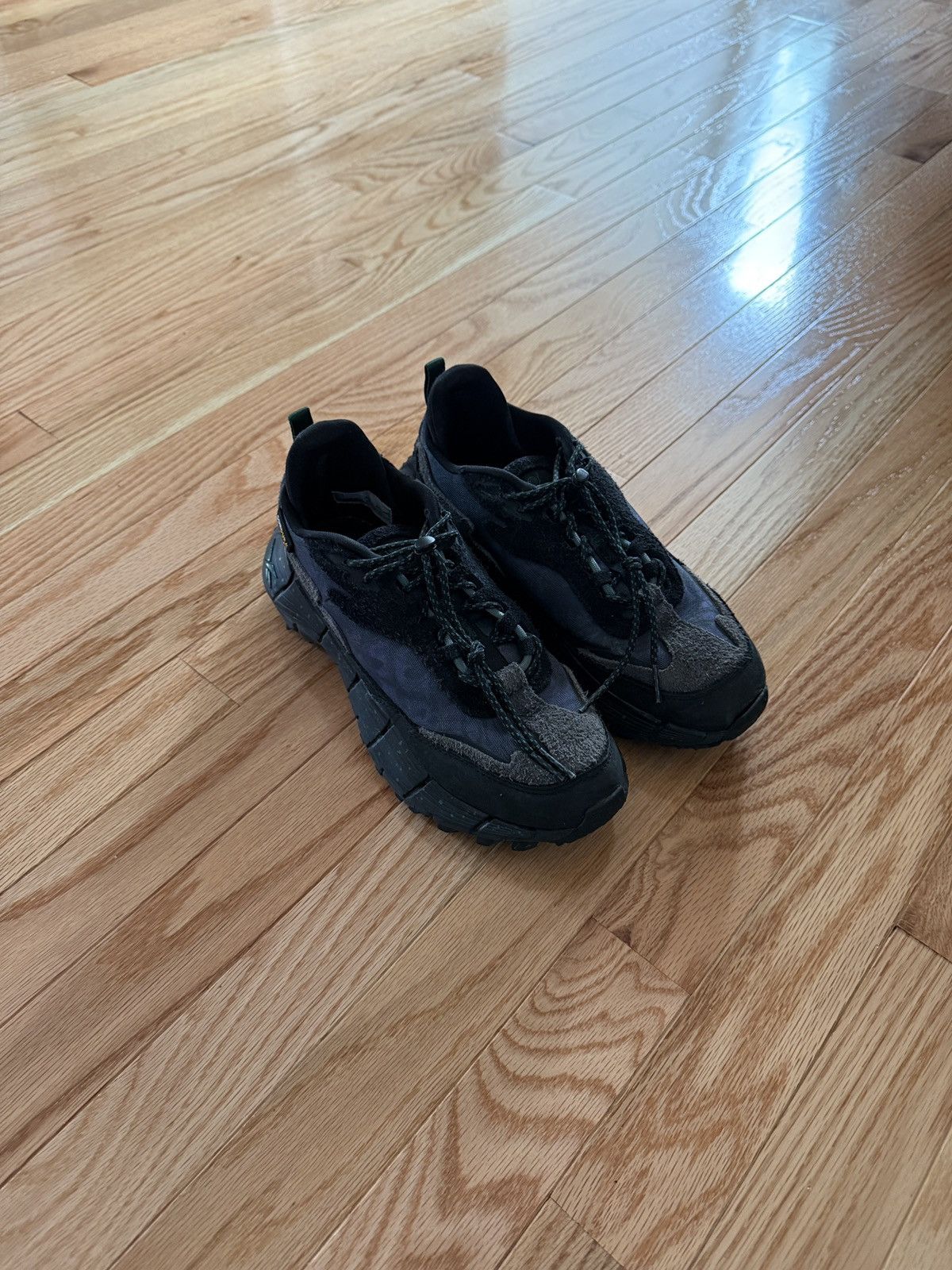 South2 West8 Reebok x South2 West8 Zig Kinetica 2.5 Edge Shoes Size US 6 / EU 39 - 1 Thumbnail