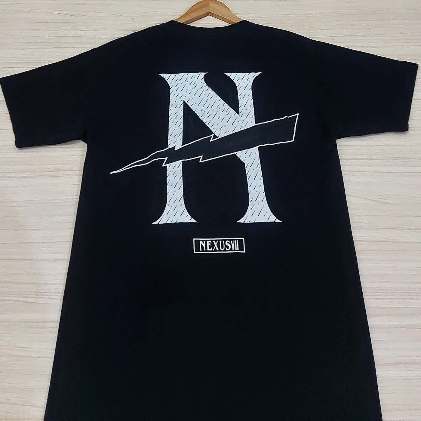 Stussy STUSSY X NEXUS VII TSHIRT Size US M / EU 48-50 / 2 - 6 Thumbnail