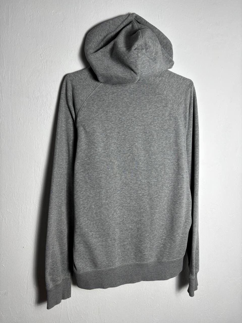 Nike 00’s Nike Vintage Boxy Just Do It Hoodie Size US L / EU 52-54 / 3 - 7 Thumbnail