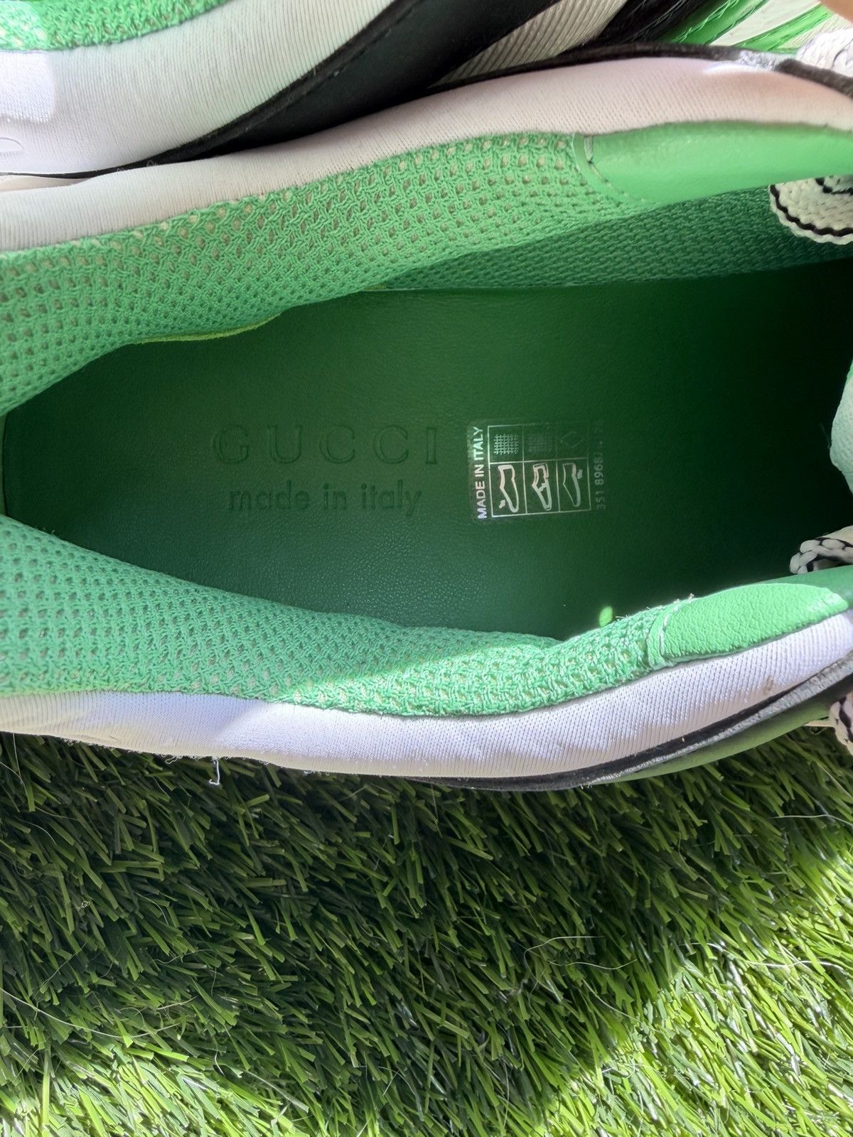 Gucci Gucci basket green demetra Size US 8 / EU 41 - 7 Thumbnail