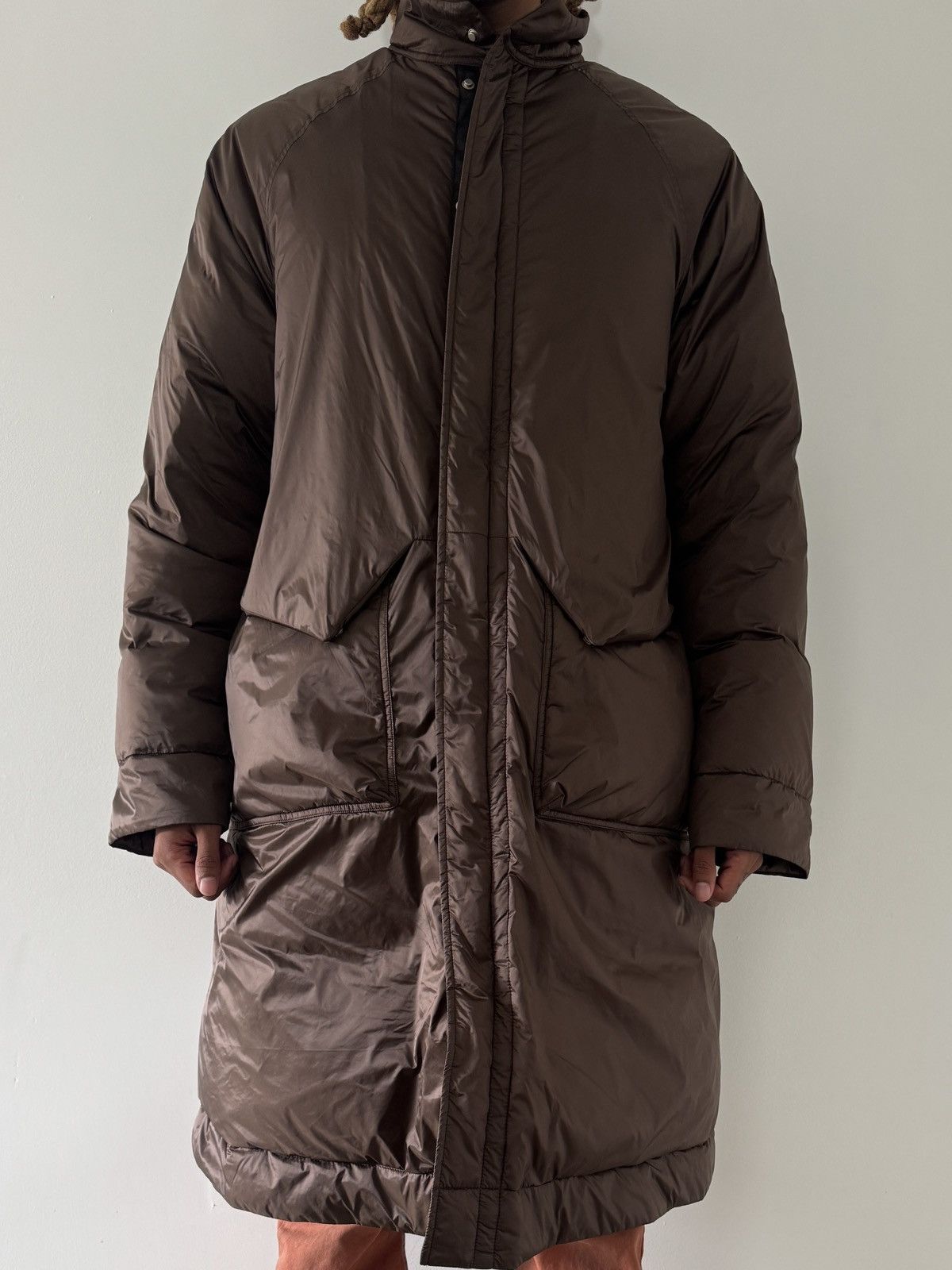 Entire Studios Entire Studios Puffer Coat Size US M / EU 48-50 / 2 - 1 Thumbnail