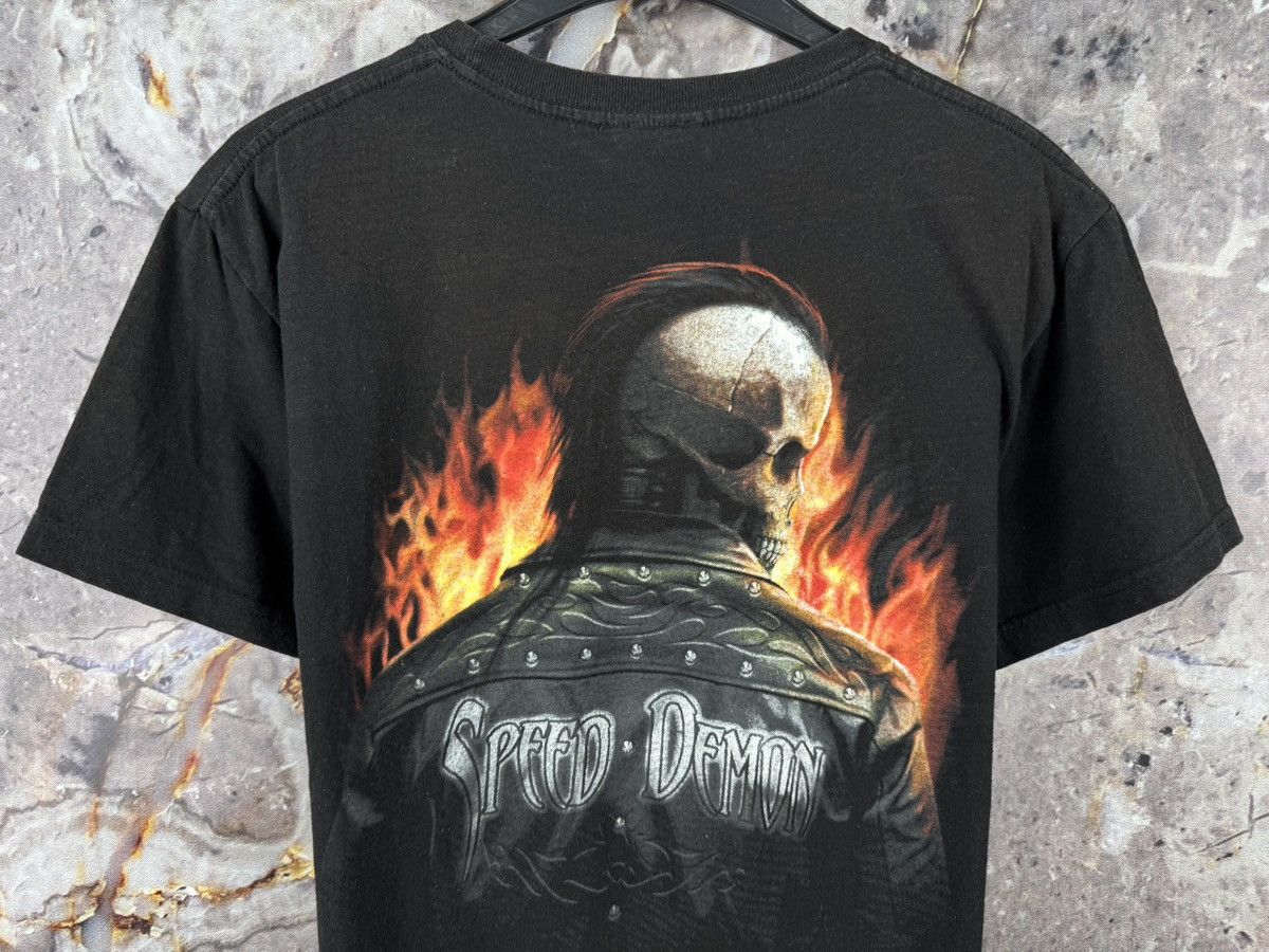 Other Men’s Spiral Speed Demon T-Shirt Size Large Size US L / EU 52-54 / 3 - 10 Thumbnail