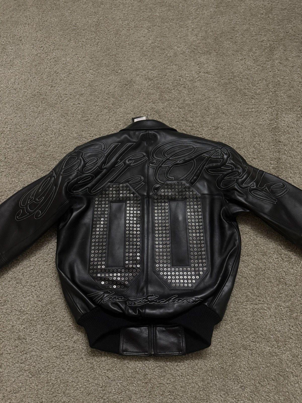 Pelle Pelle Pelle Pelle X OPIUM Classic 00 Bomber Jacket Size US M / EU 48-50 / 2 - 5 Thumbnail