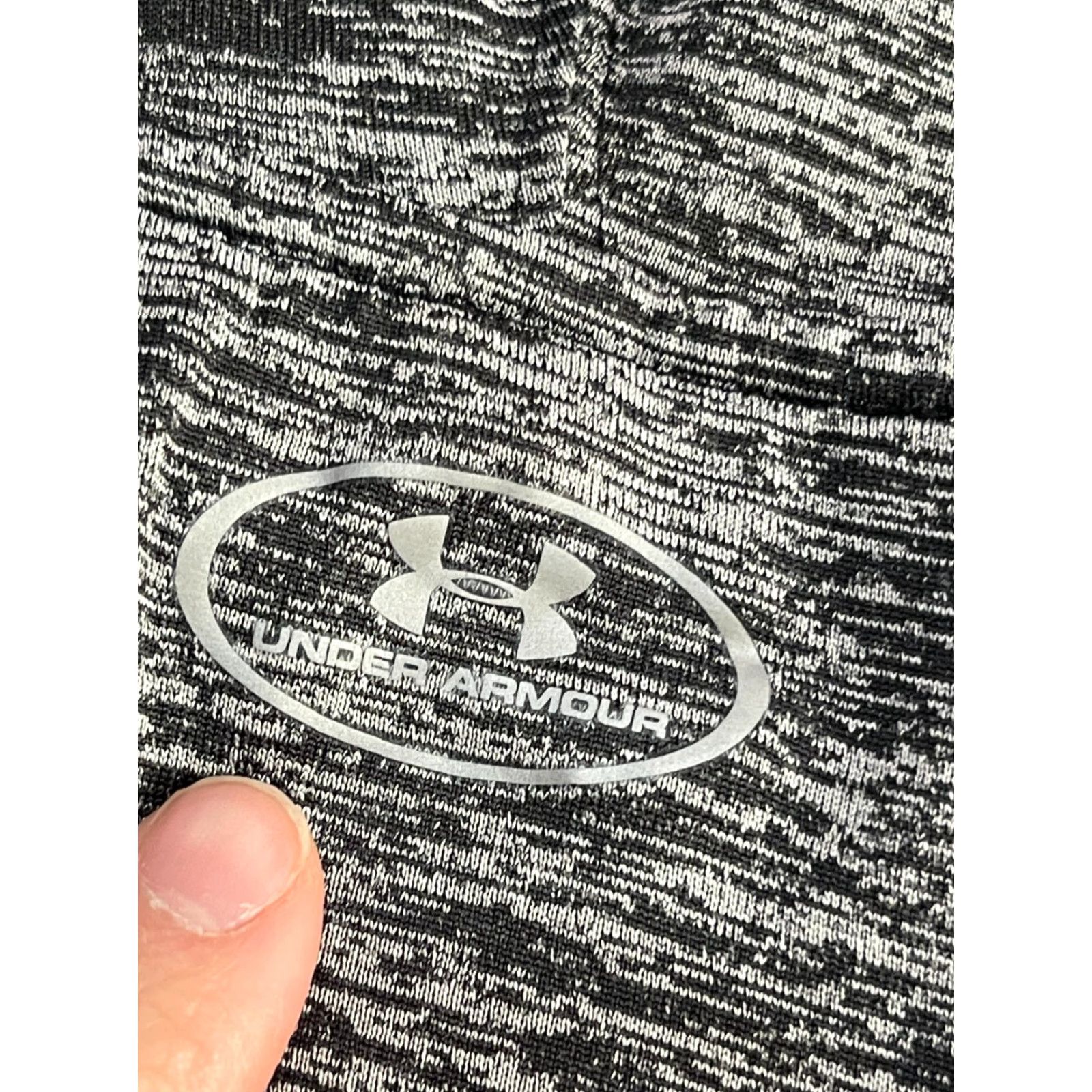 Under Armour Under armour Hoodie Women M Gray Pullover Heat Gear Casual Modern Pullover Size M / US 6-8 / IT 42-44 - 5 Thumbnail