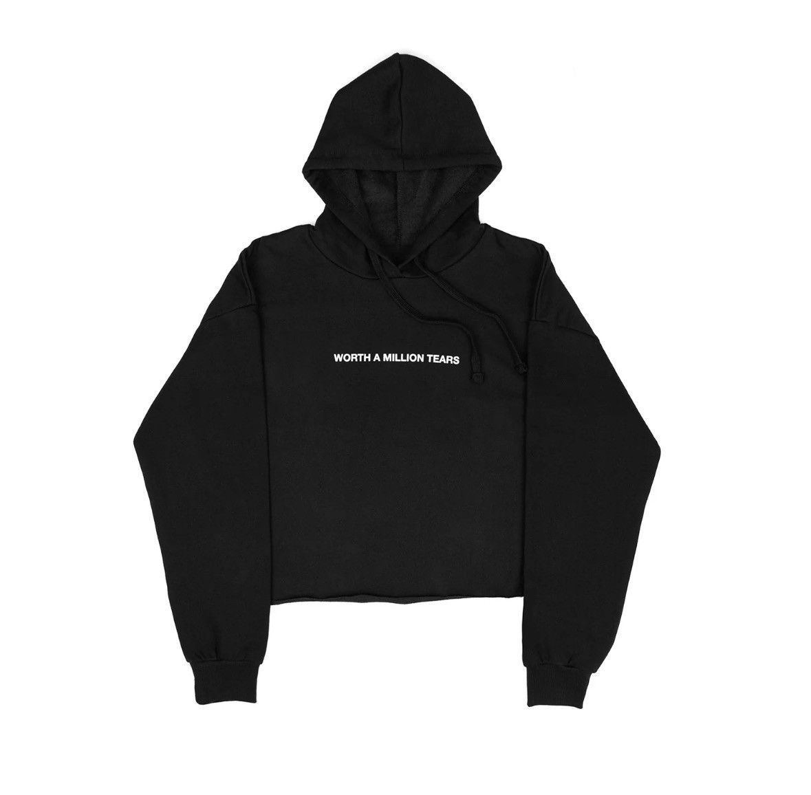 MXDVS MXDVS Worth A Million Tears Hoodie Size US XL / EU 56 / 4 - 2 Thumbnail