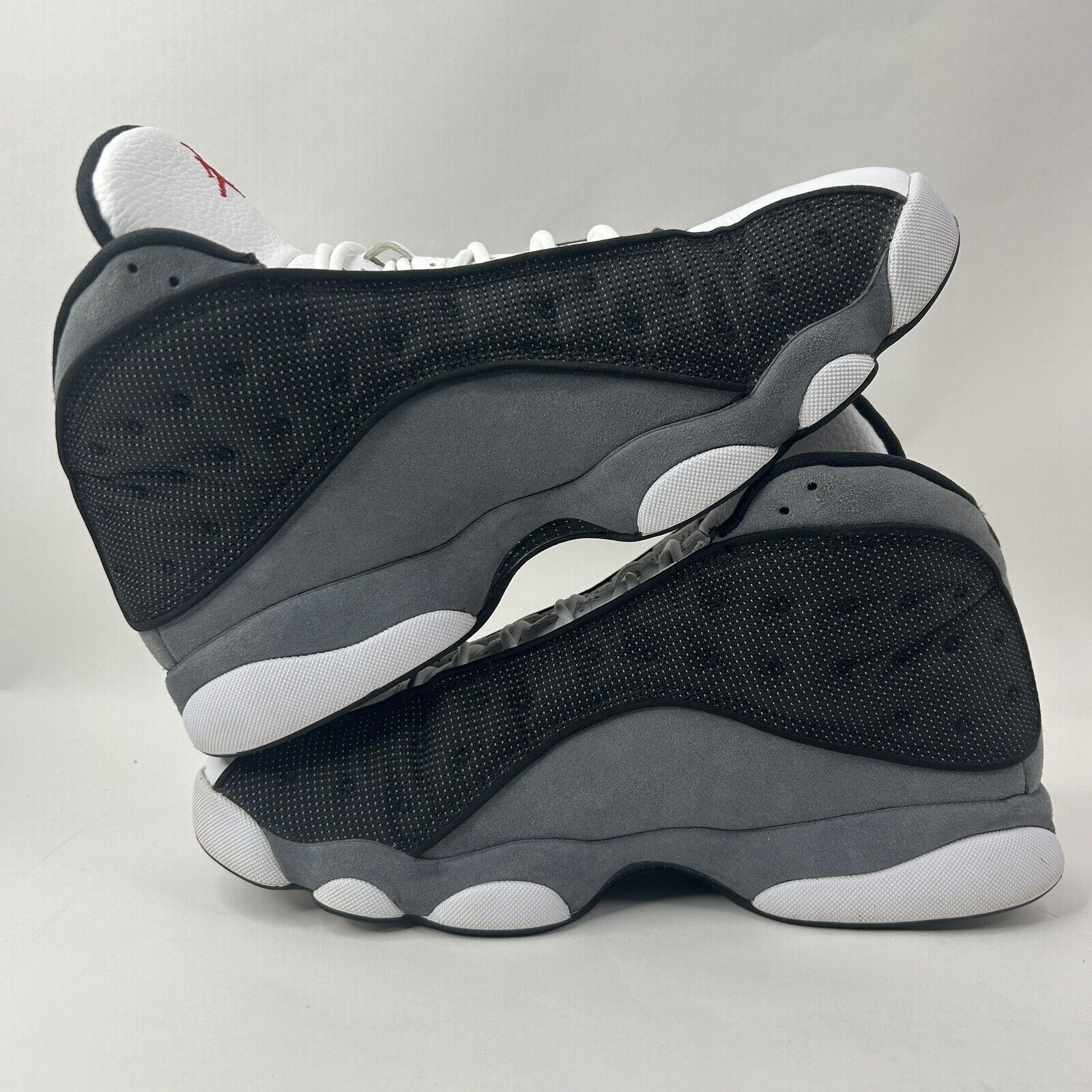 Nike Nike Air Jordan 13 Retro “Black Flint” 2024 Size US 11 / EU 44 - 3 Thumbnail